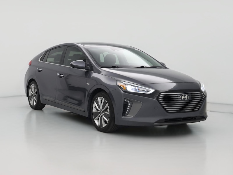 2019 Hyundai Ioniq Limited -
                  Inglewood, CA