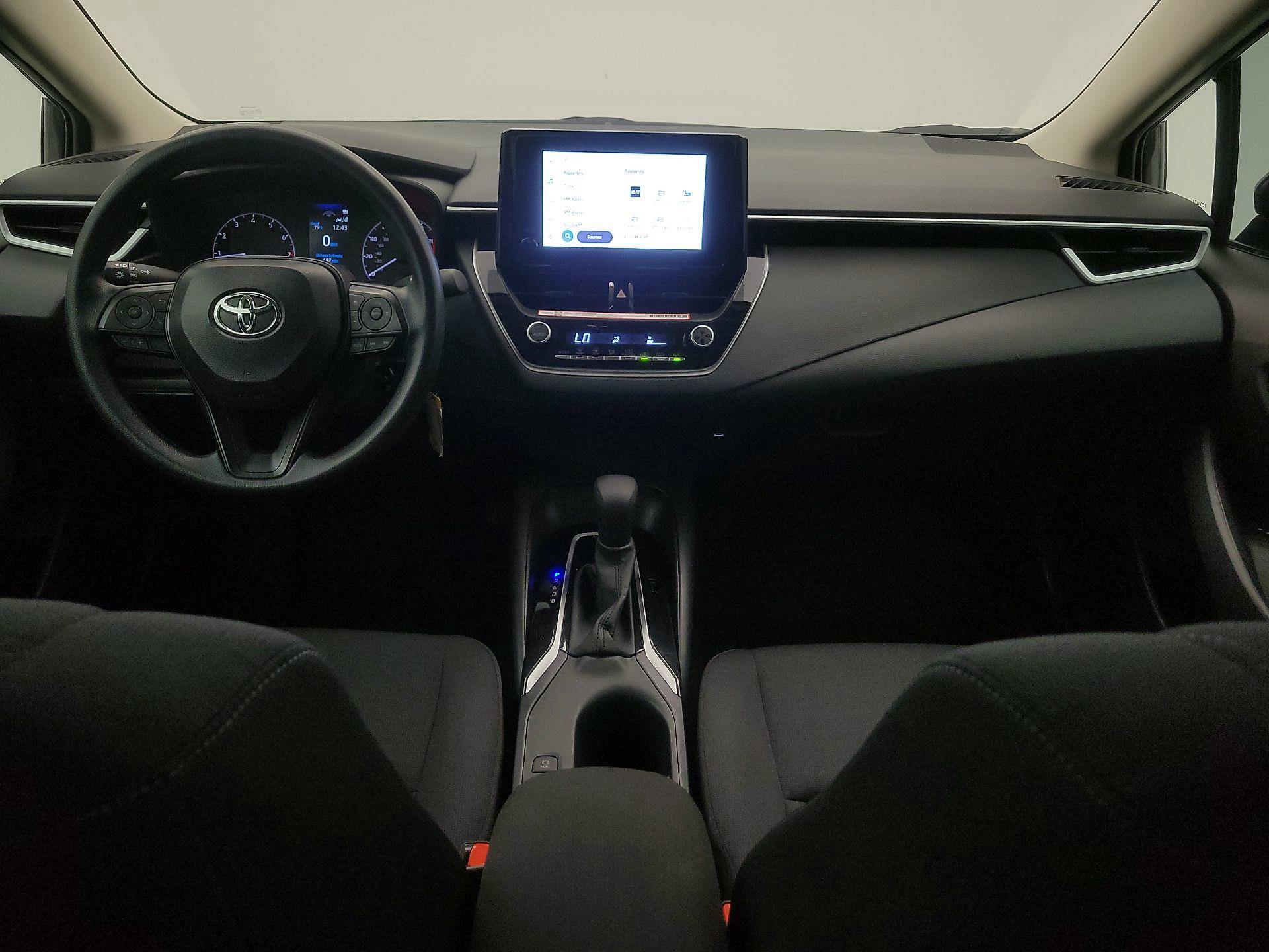 Thumbnail: 2025 Toyota Corolla - 9