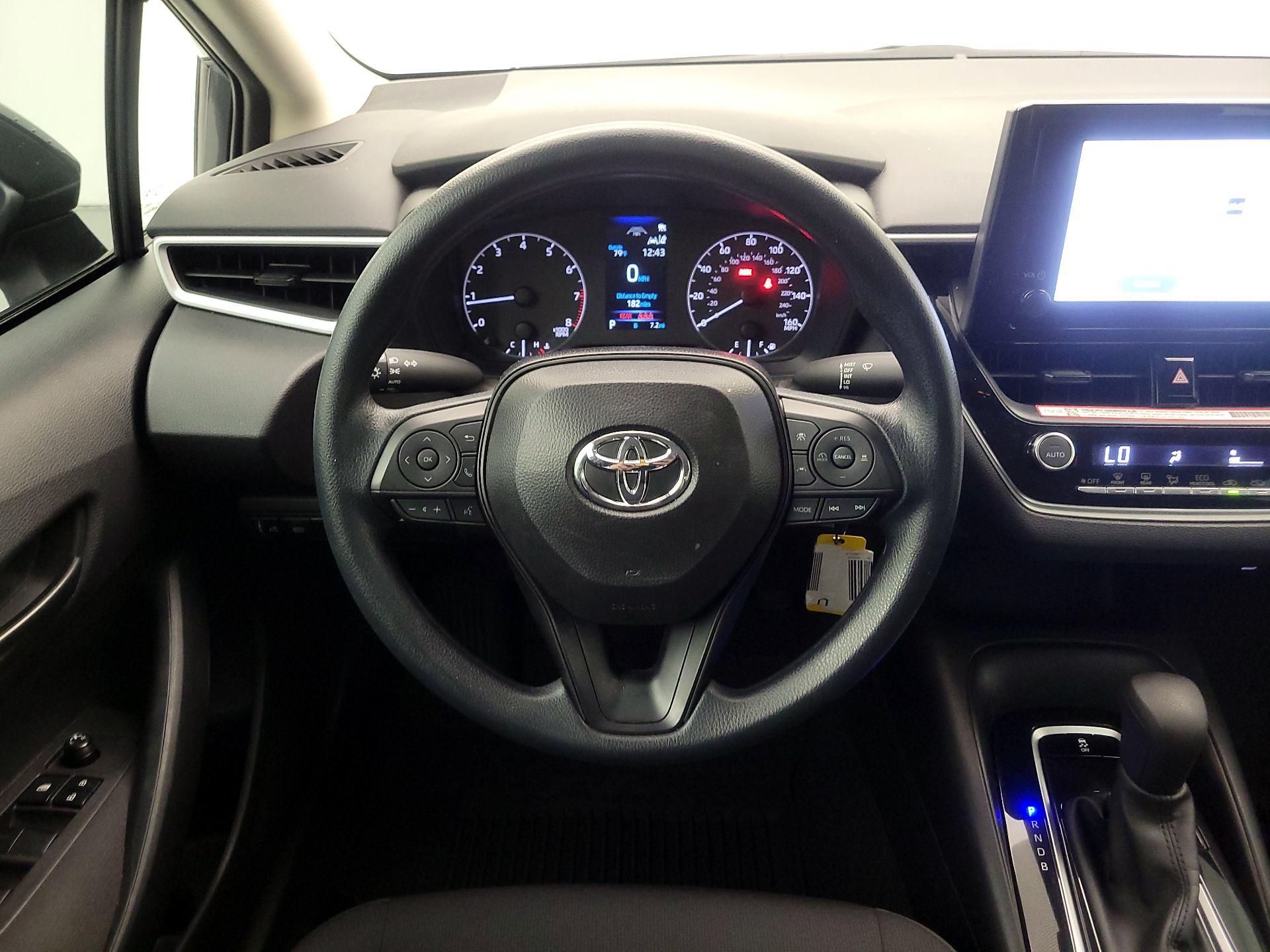 Thumbnail: 2025 Toyota Corolla - 10