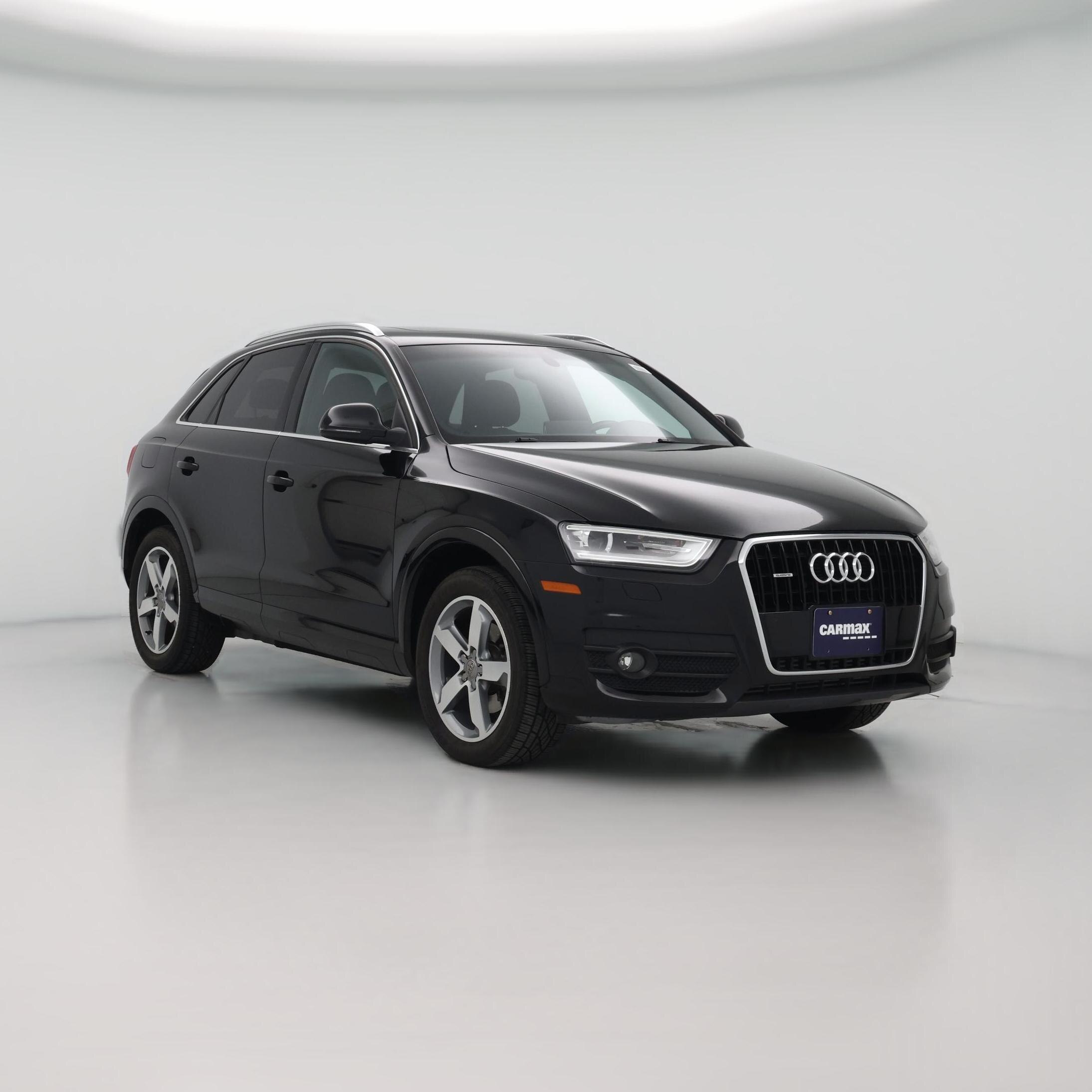 Thumbnail: 2015 Audi Q3 - 1