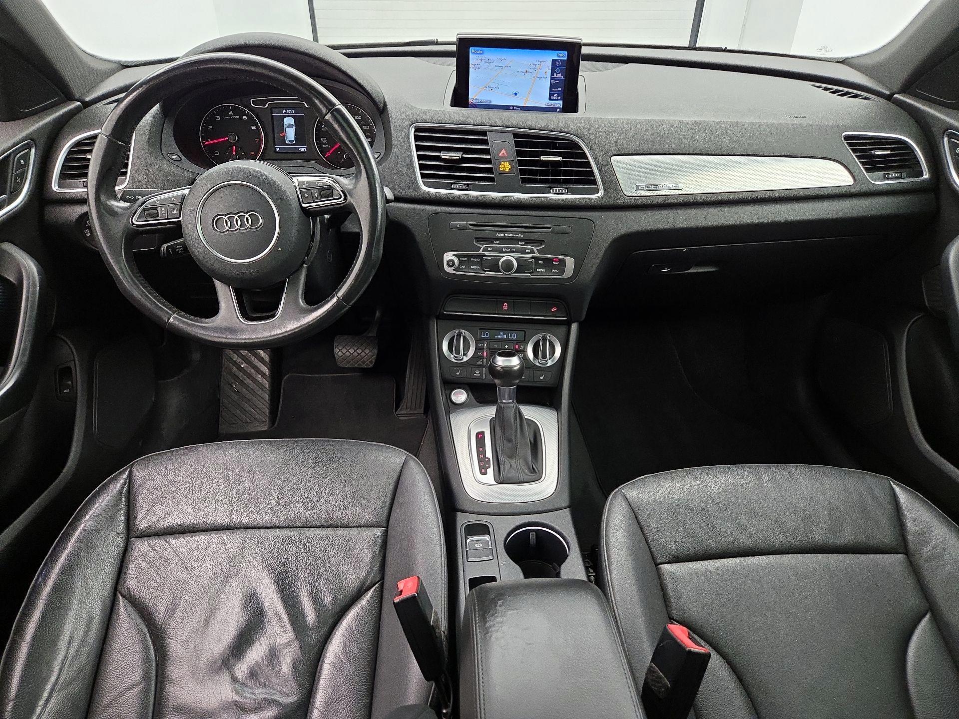 Thumbnail: 2015 Audi Q3 - 9