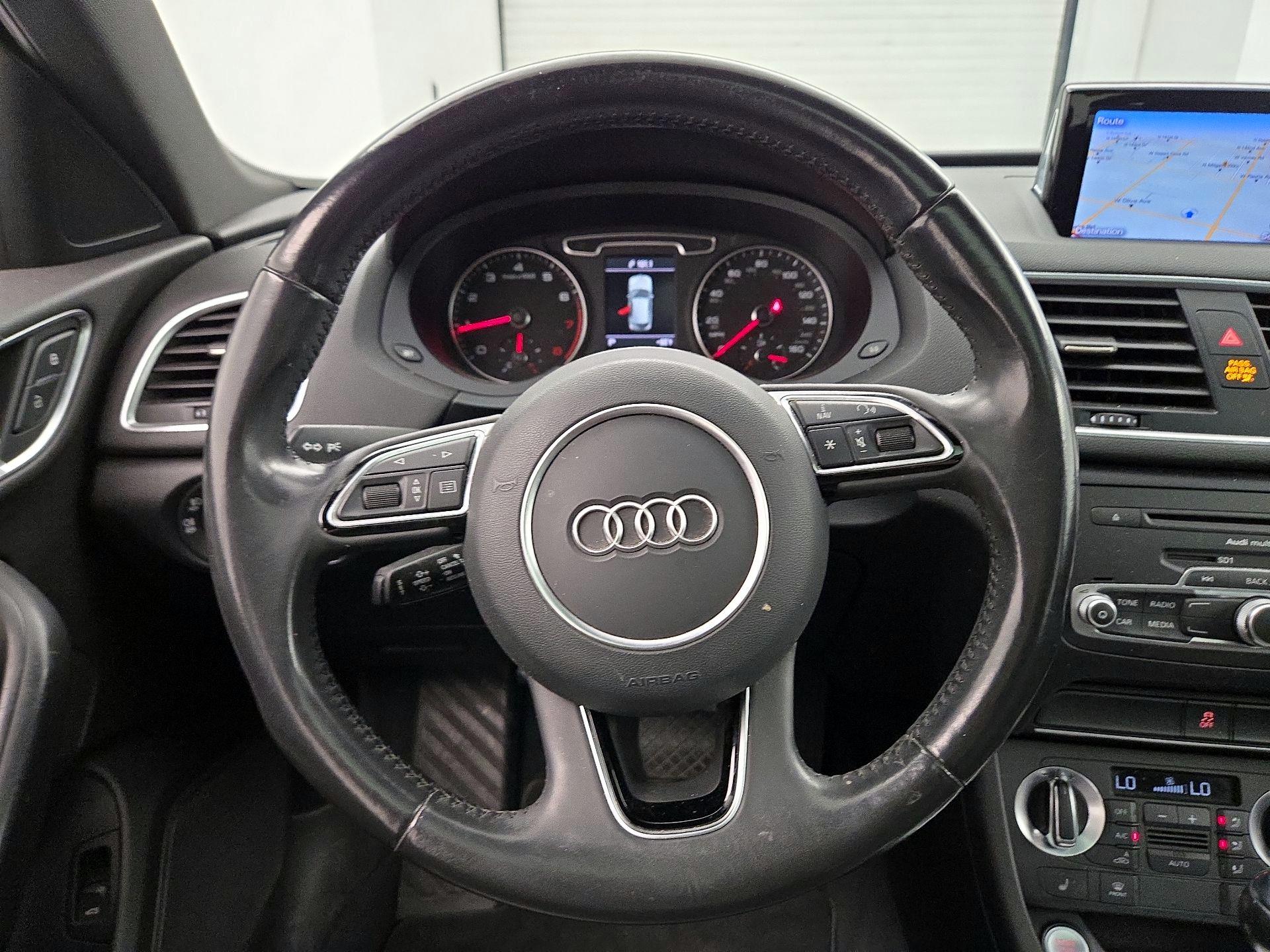 Thumbnail: 2015 Audi Q3 - 10