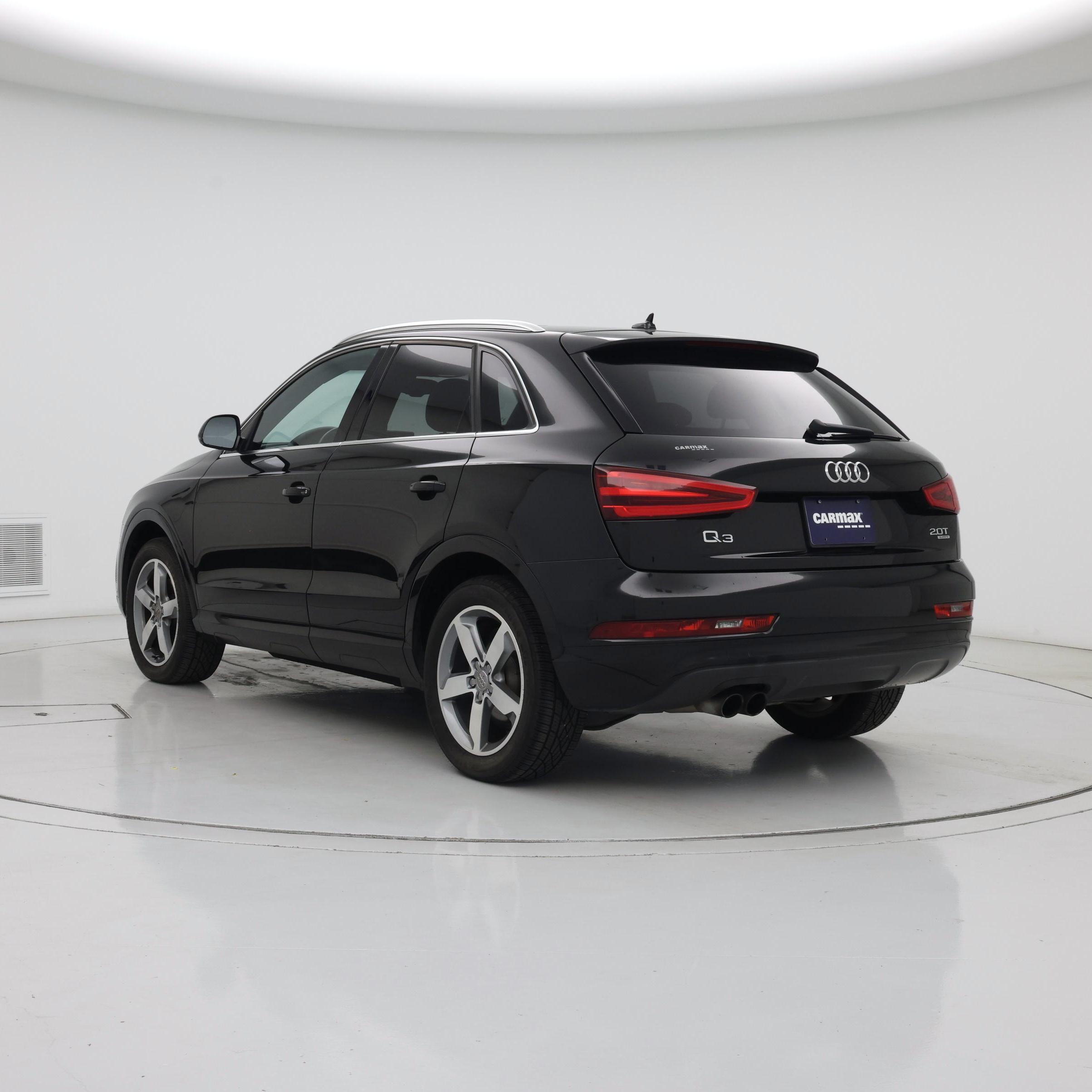 Thumbnail: 2015 Audi Q3 - 2