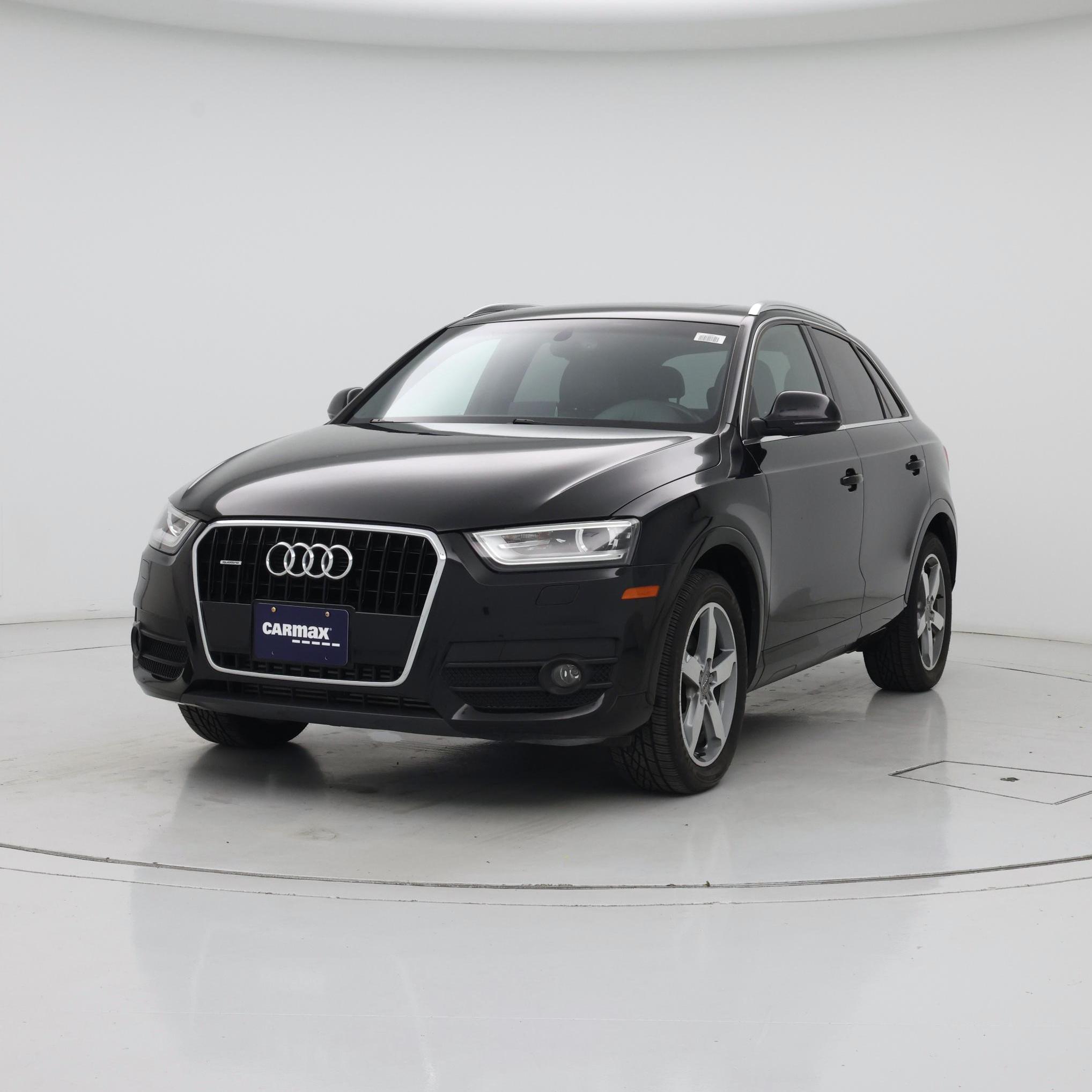 Thumbnail: 2015 Audi Q3 - 4