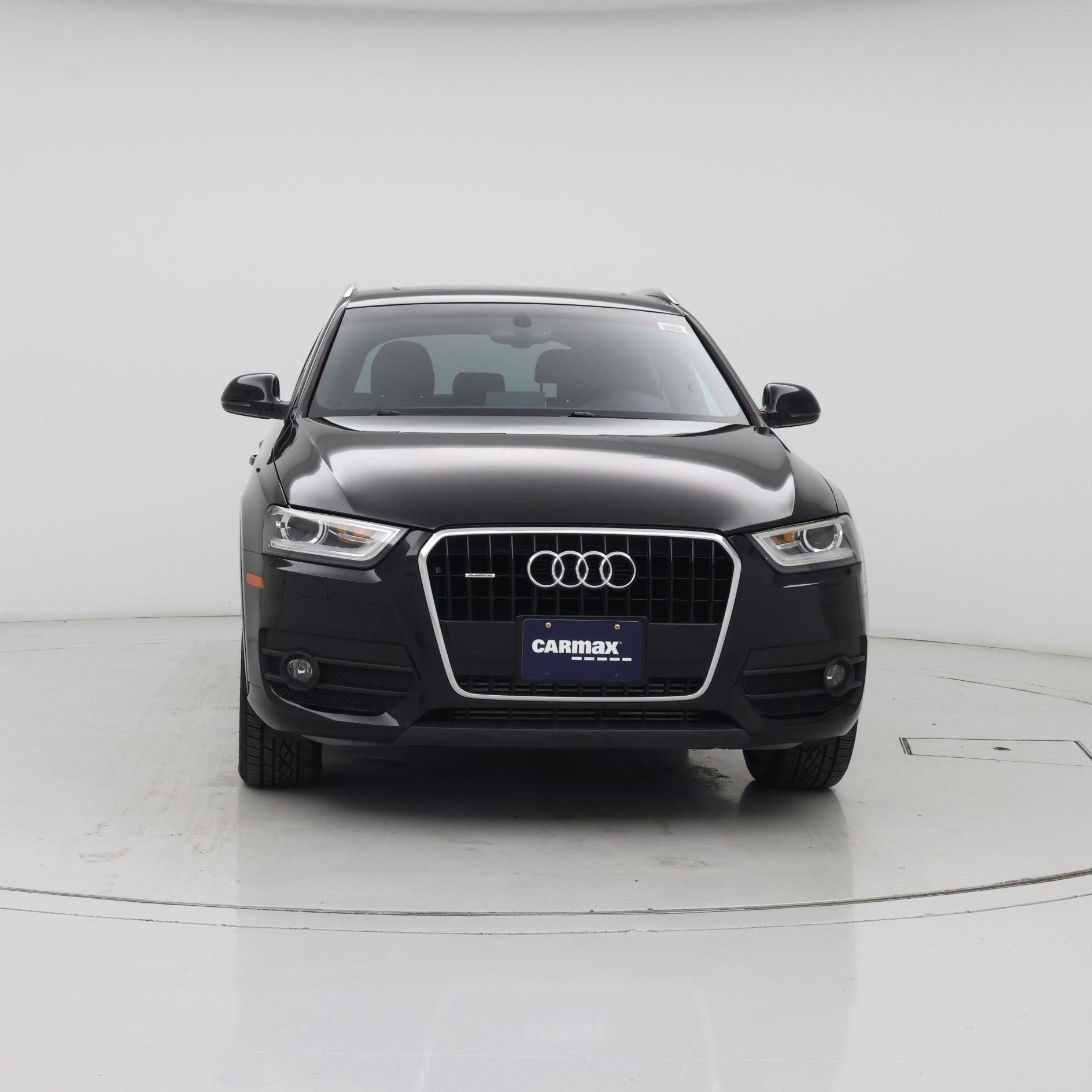 Thumbnail: 2015 Audi Q3 - 5