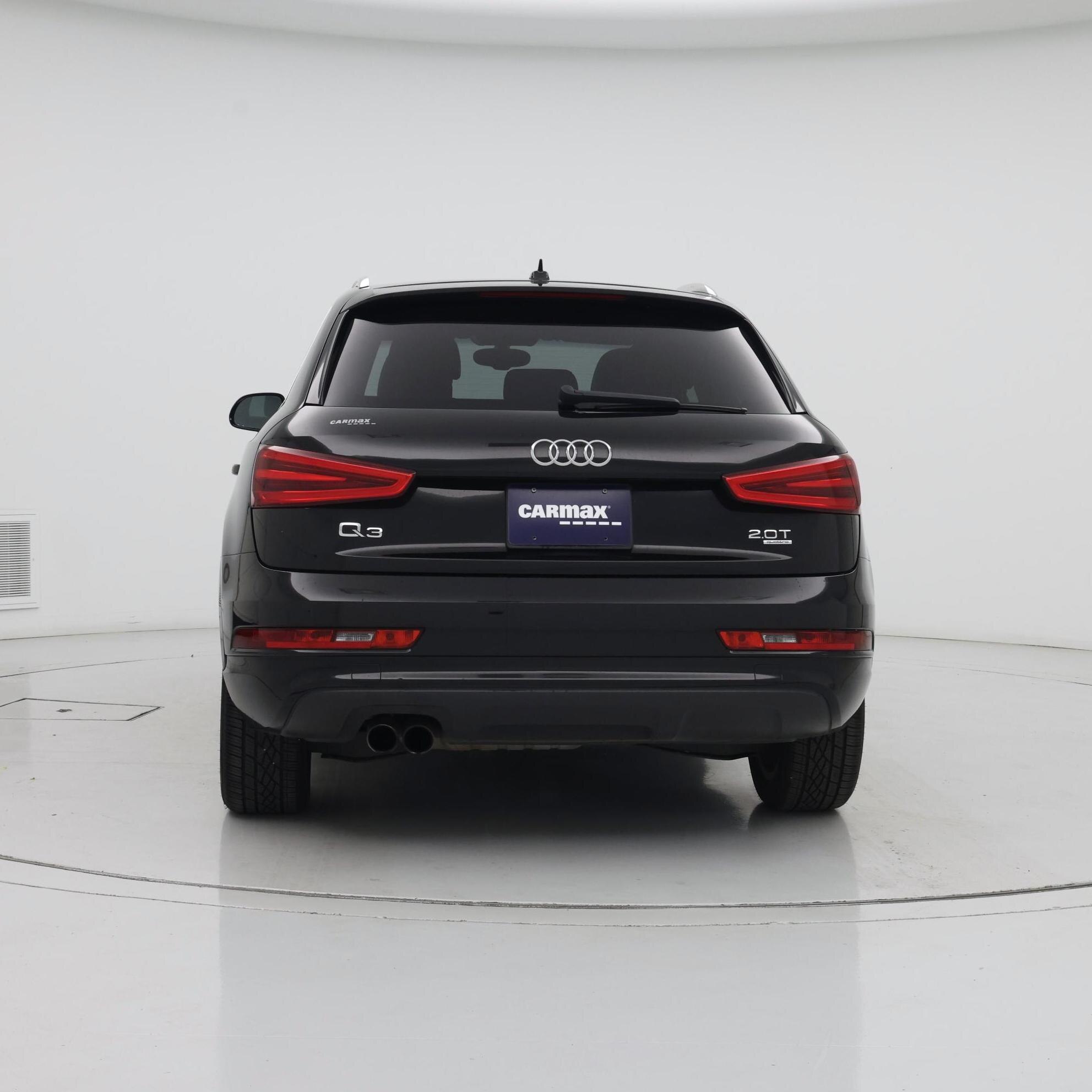 Thumbnail: 2015 Audi Q3 - 6