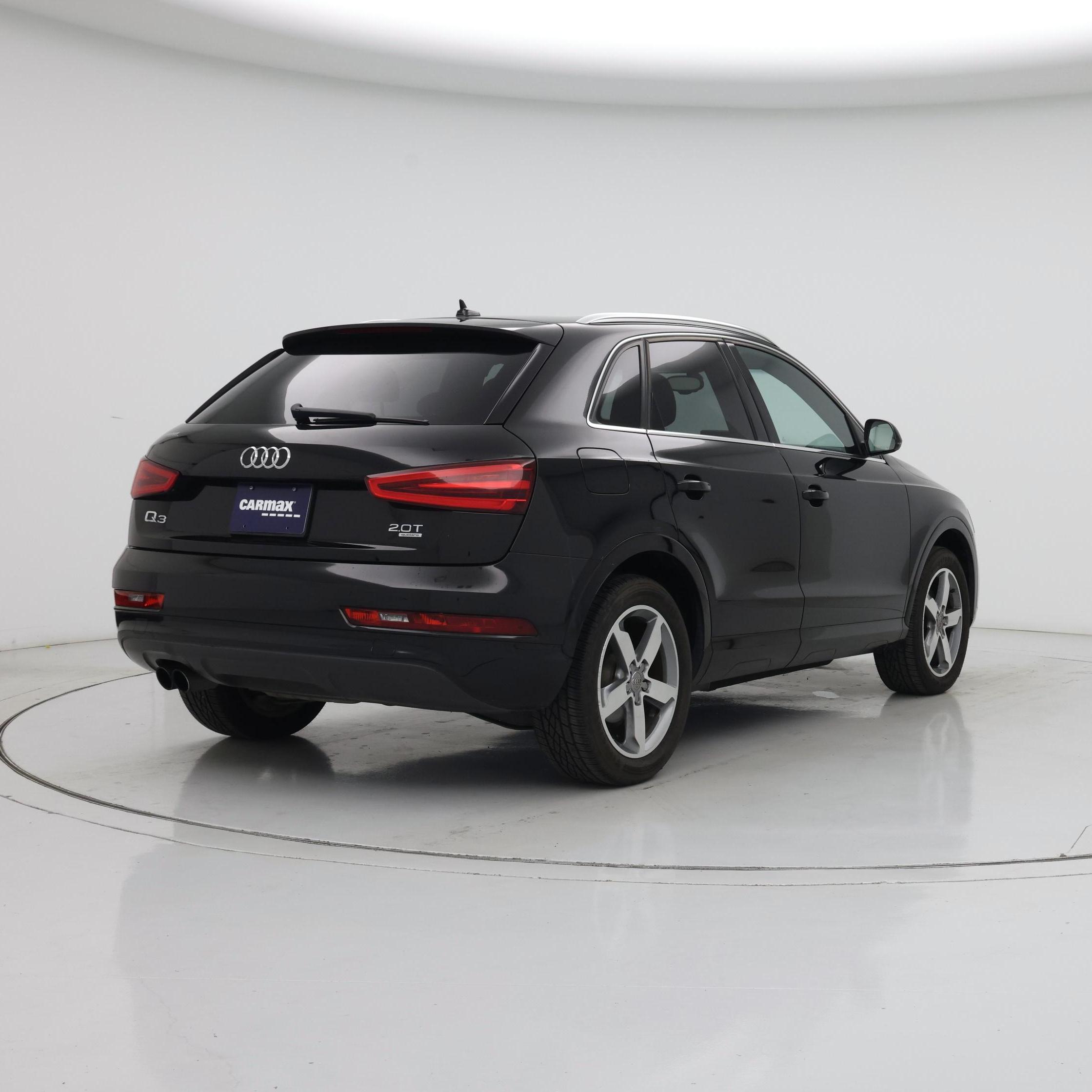 Thumbnail: 2015 Audi Q3 - 8