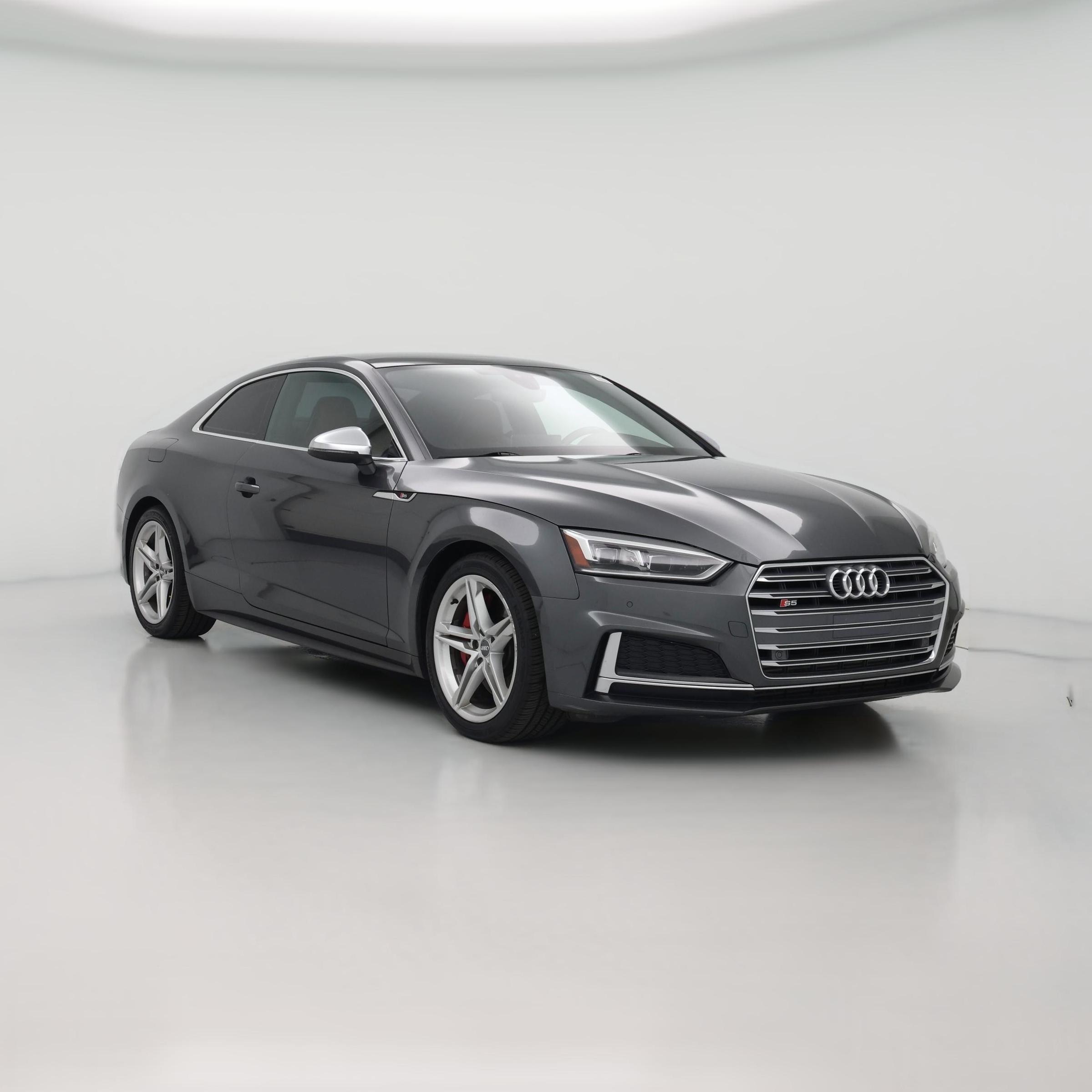 Thumbnail: 2018 Audi S5 - 1