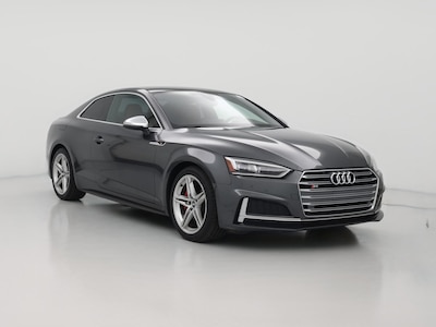2018 Audi S5 Premium Plus