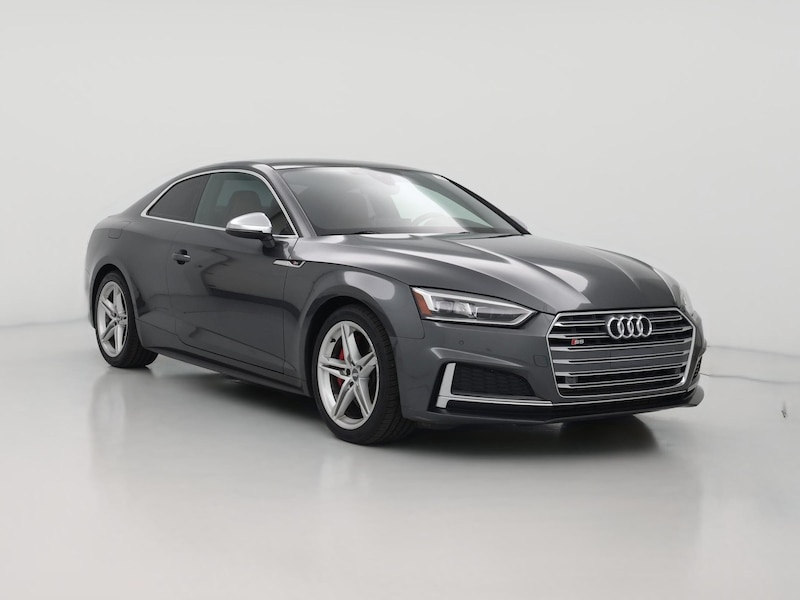 2018 Audi S5 Premium Plus -
                  Reno, NV