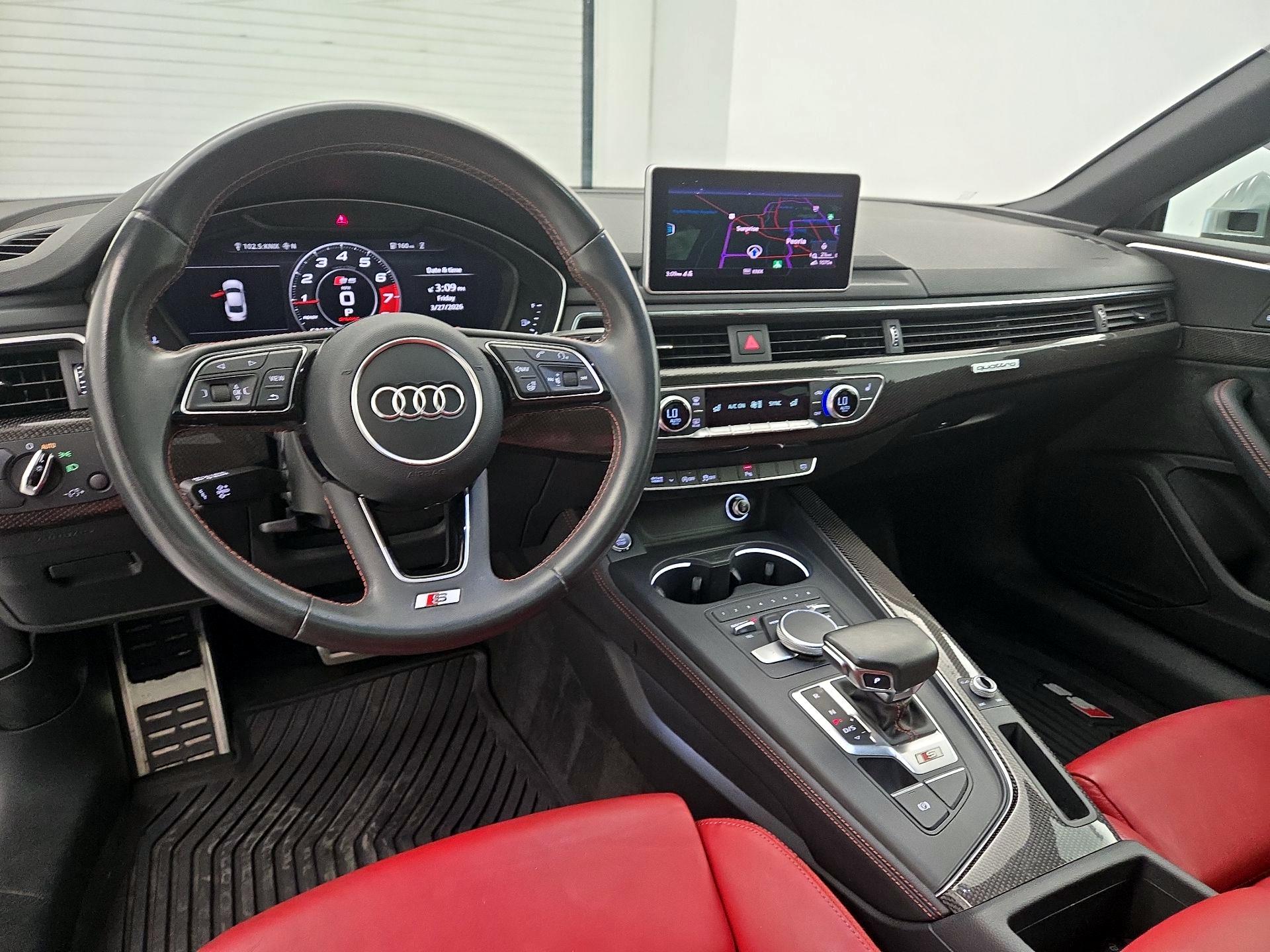 Thumbnail: 2018 Audi S5 - 9
