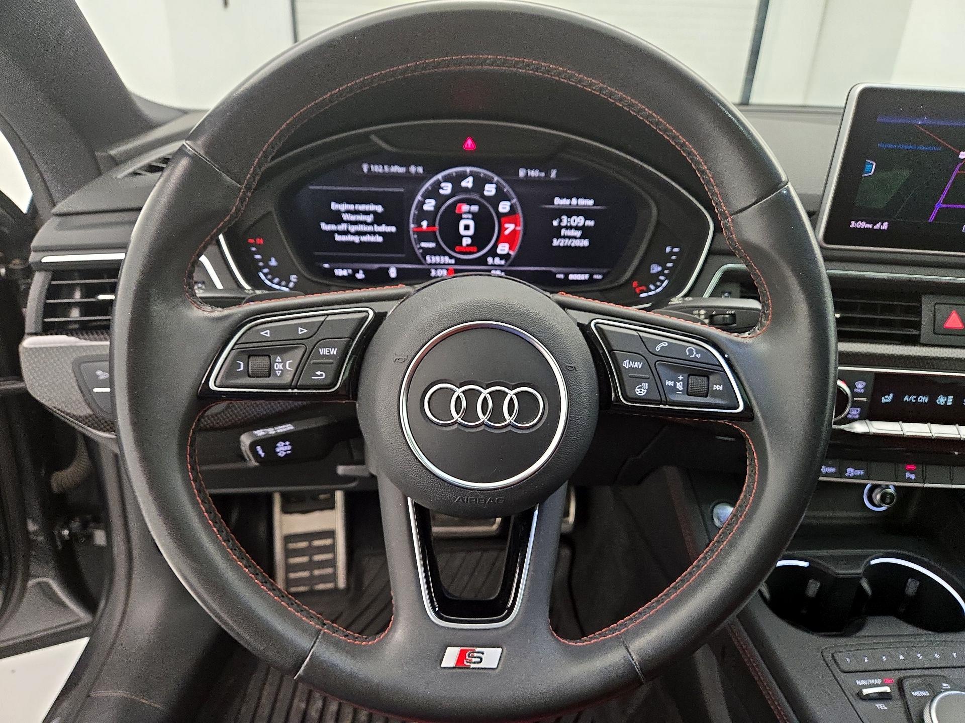 Thumbnail: 2018 Audi S5 - 10