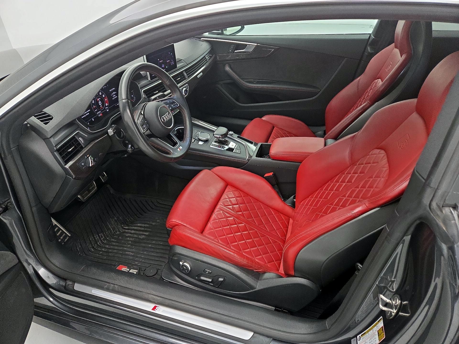 Thumbnail: 2018 Audi S5 - 11