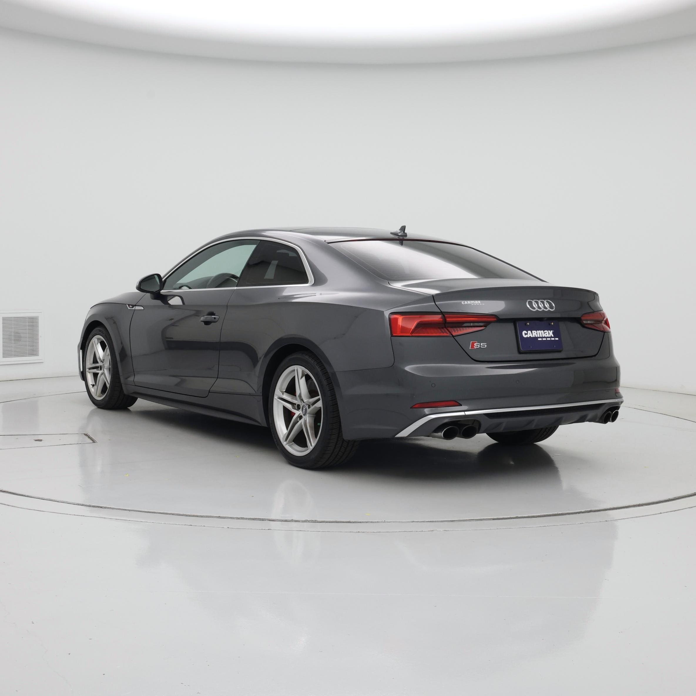Thumbnail: 2018 Audi S5 - 2