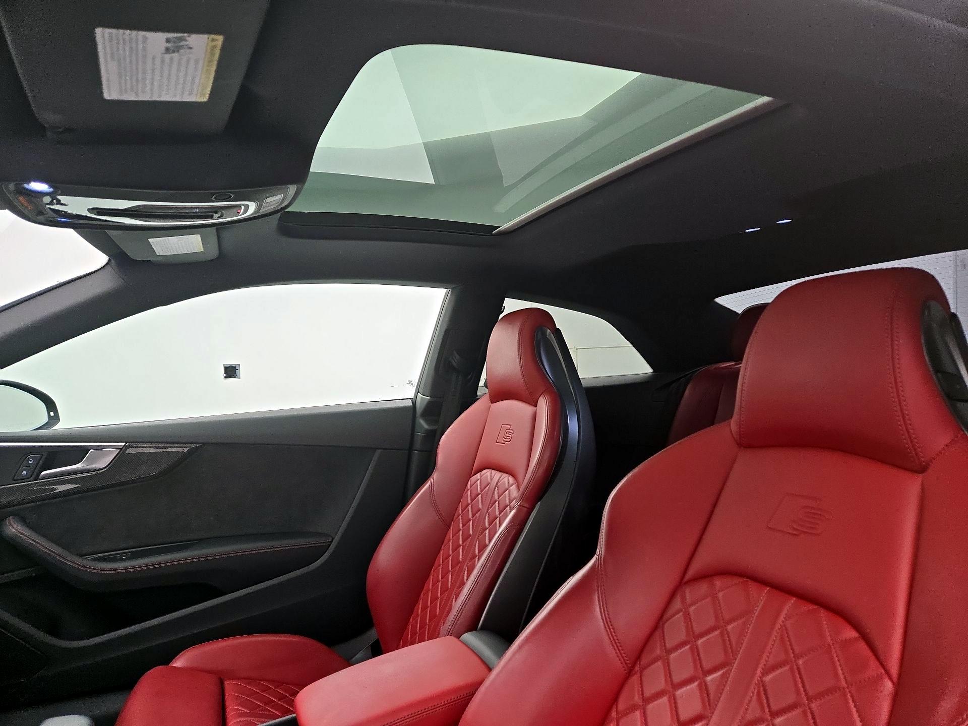 Thumbnail: 2018 Audi S5 - 20