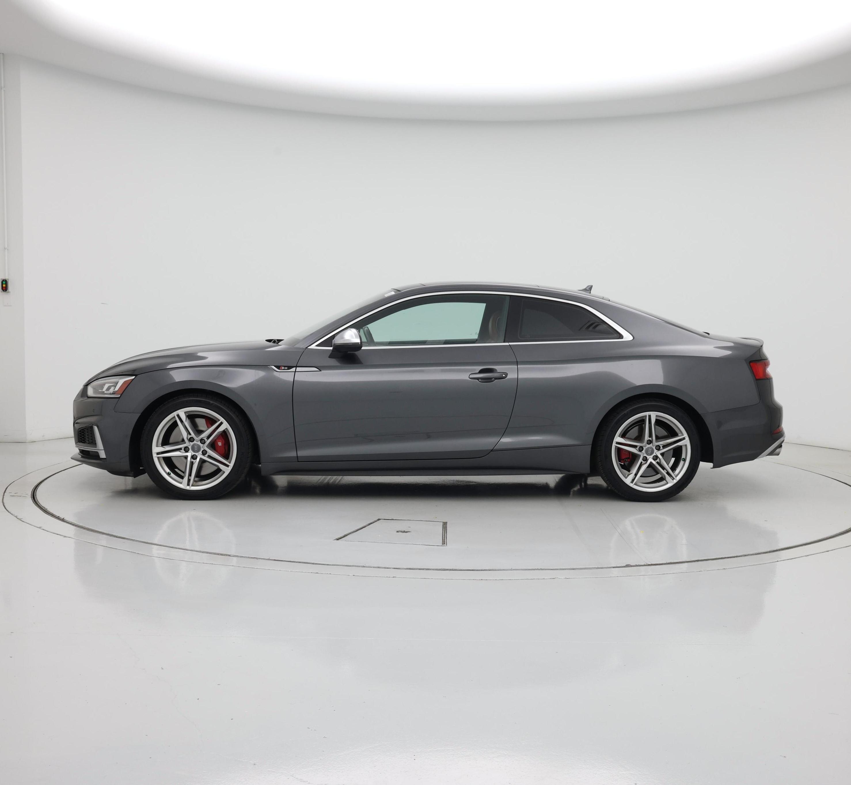 Thumbnail: 2018 Audi S5 - 3