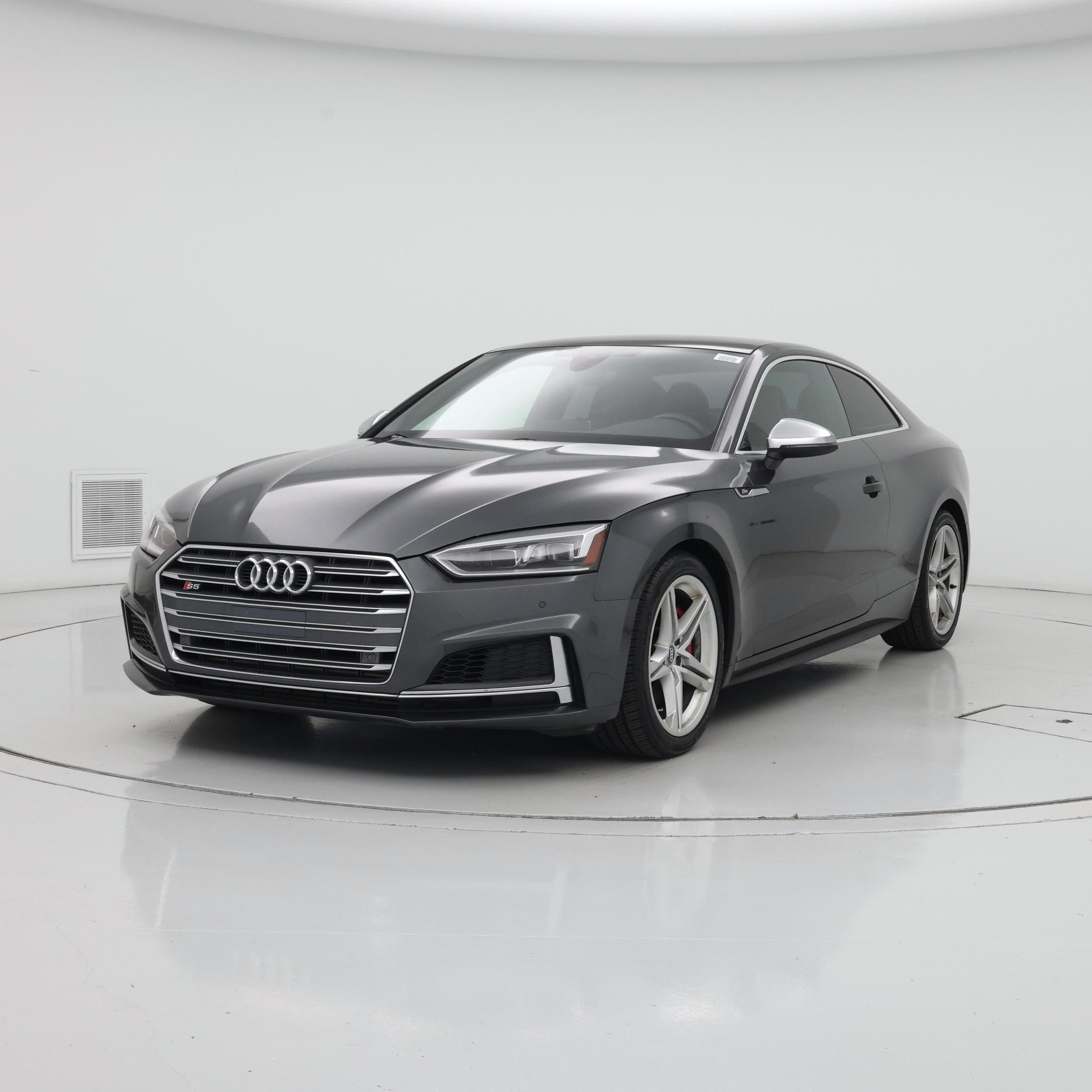Thumbnail: 2018 Audi S5 - 4
