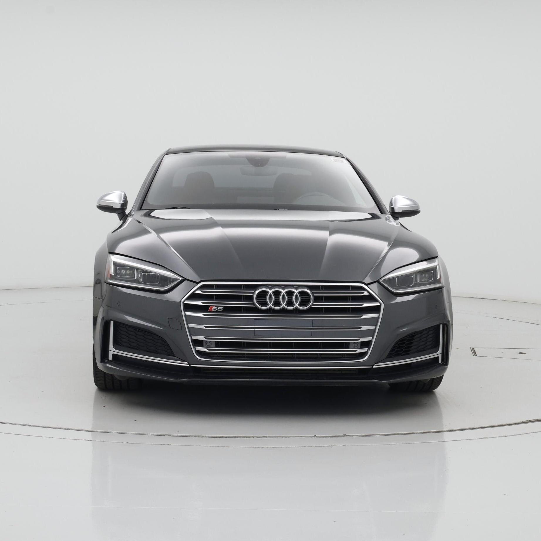 Thumbnail: 2018 Audi S5 - 5