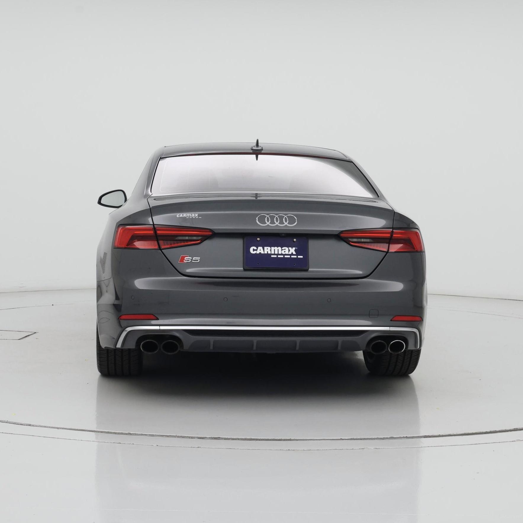 Thumbnail: 2018 Audi S5 - 6