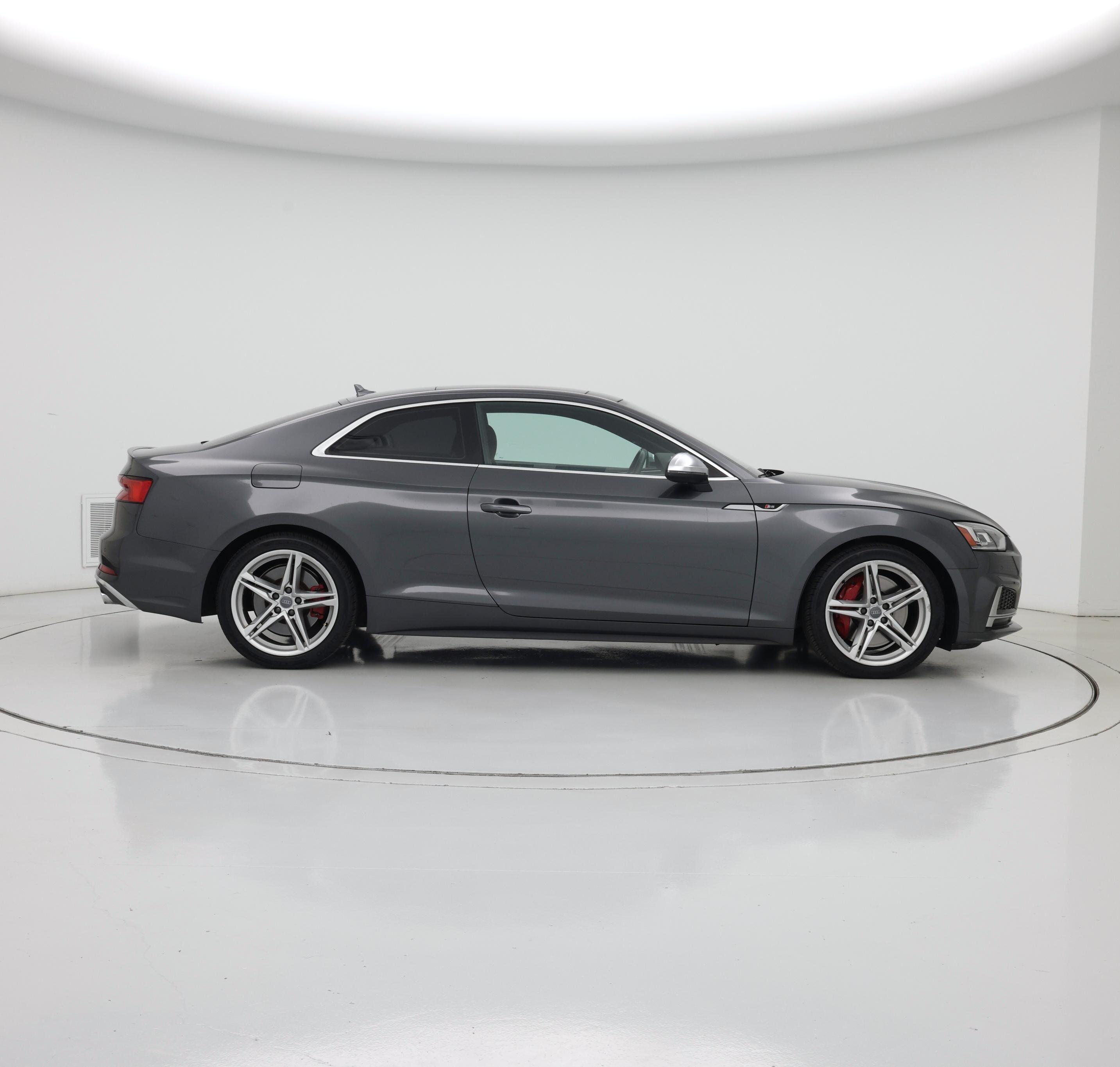 Thumbnail: 2018 Audi S5 - 7