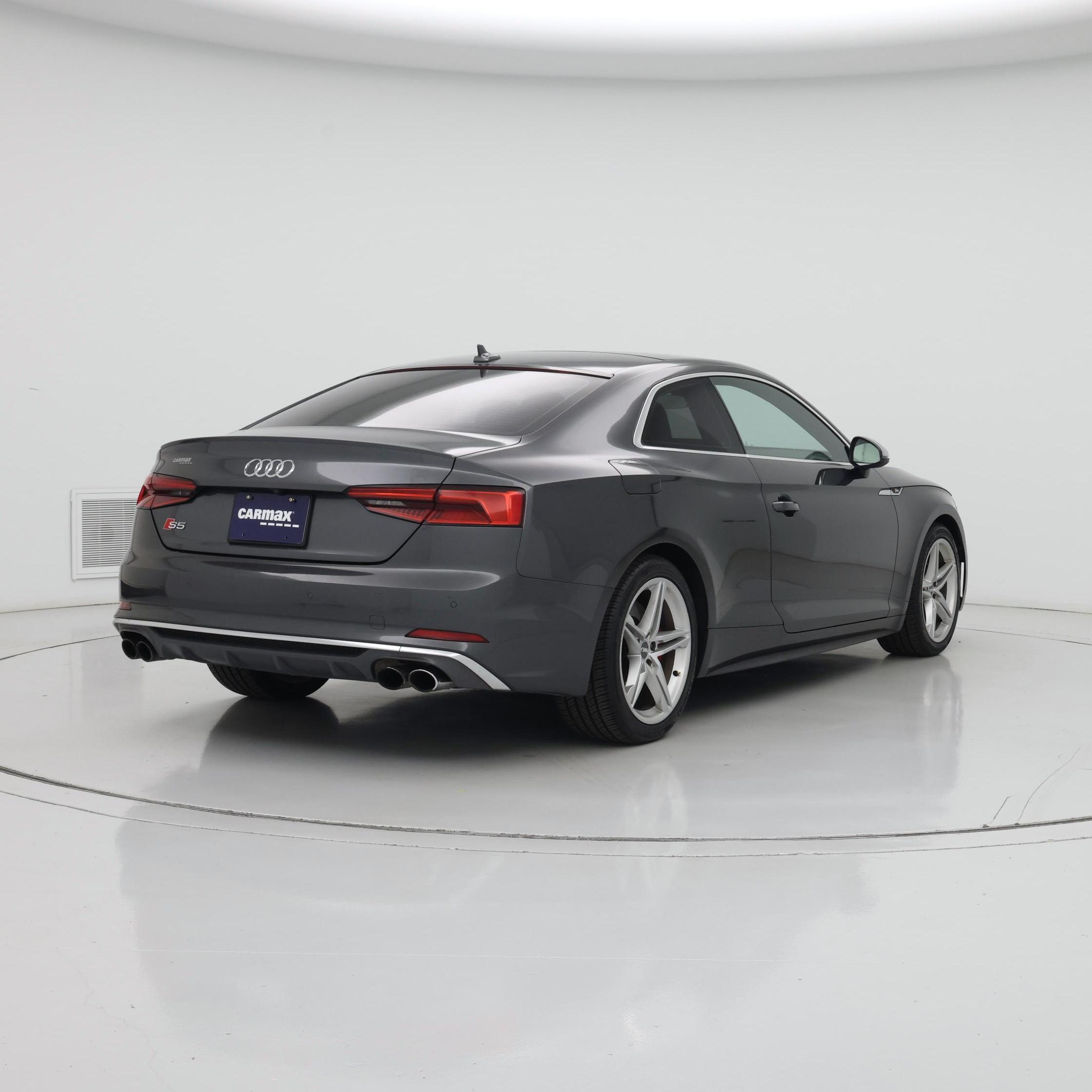 Thumbnail: 2018 Audi S5 - 8