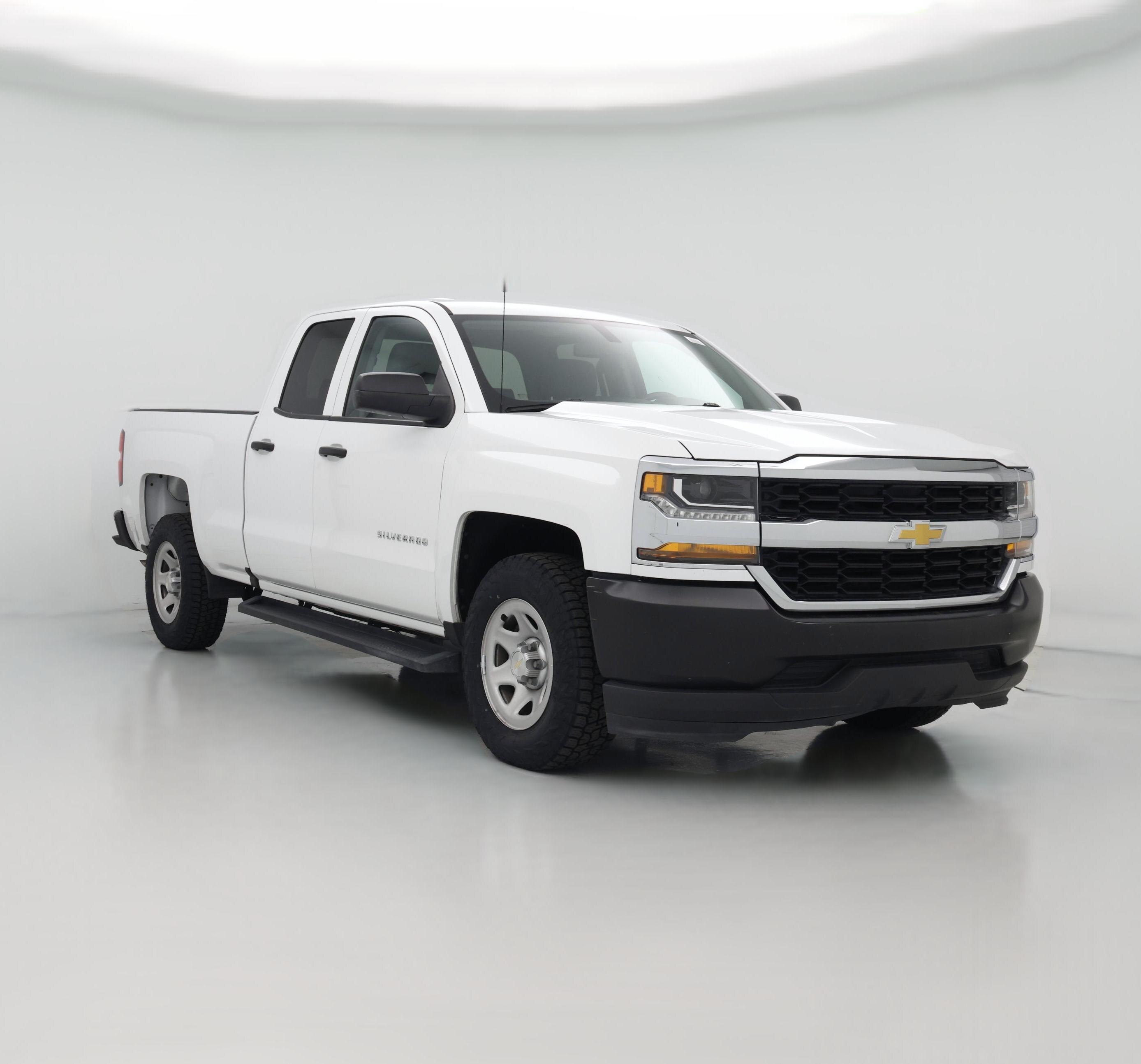 Thumbnail: 2019 Chevrolet Silverado 1500 - 1