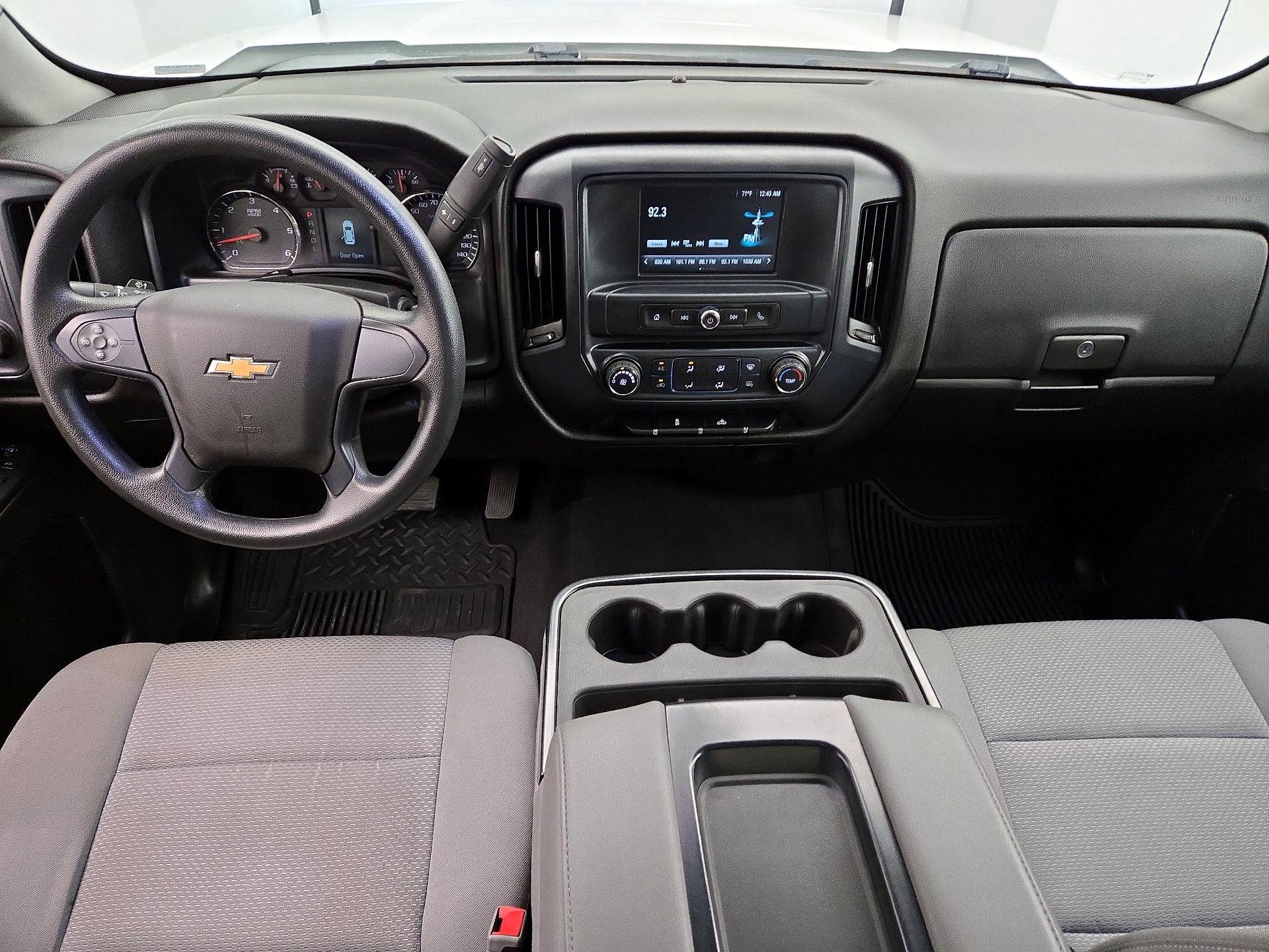 Thumbnail: 2019 Chevrolet Silverado 1500 - 9