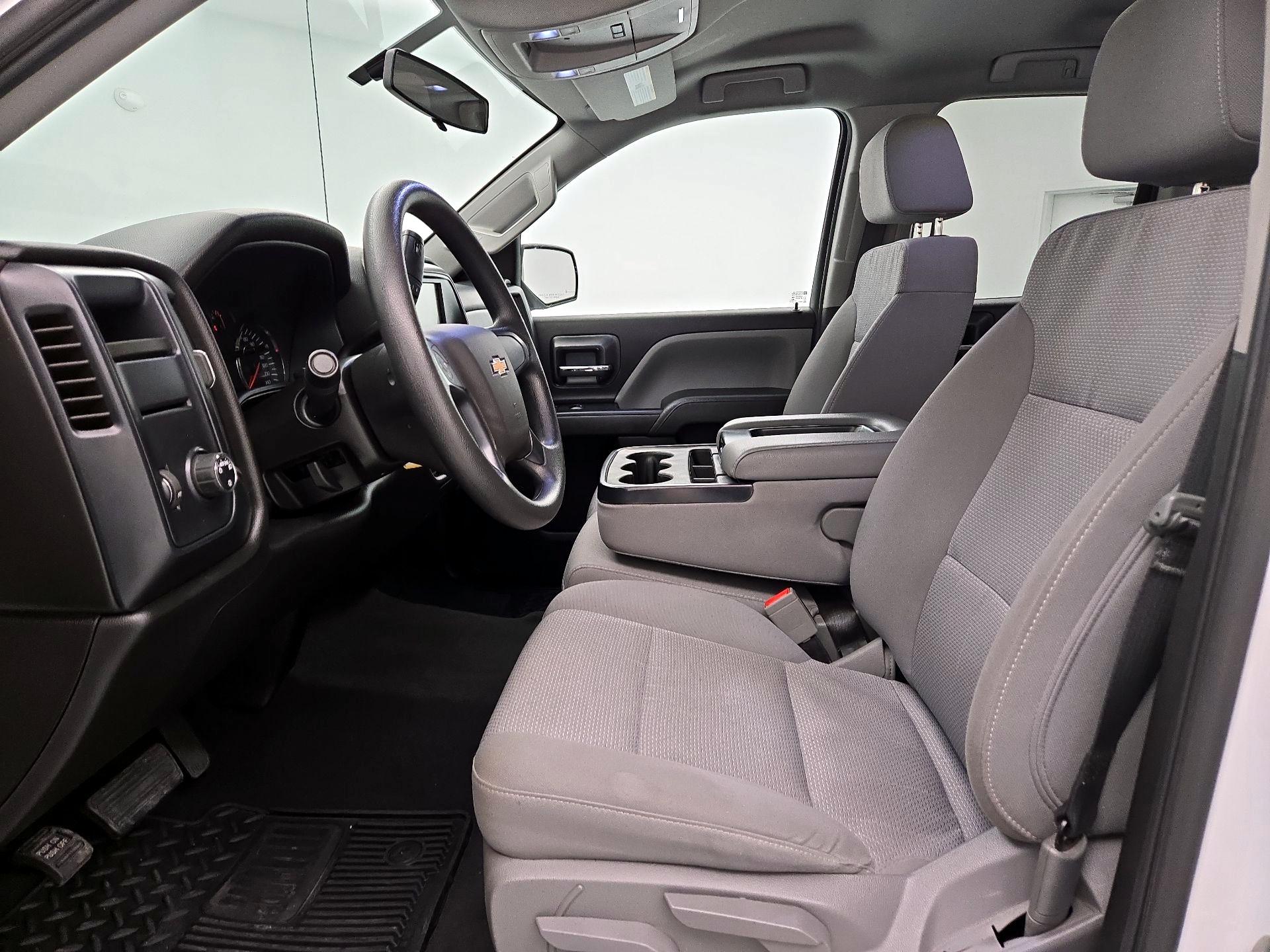 Thumbnail: 2019 Chevrolet Silverado 1500 - 11