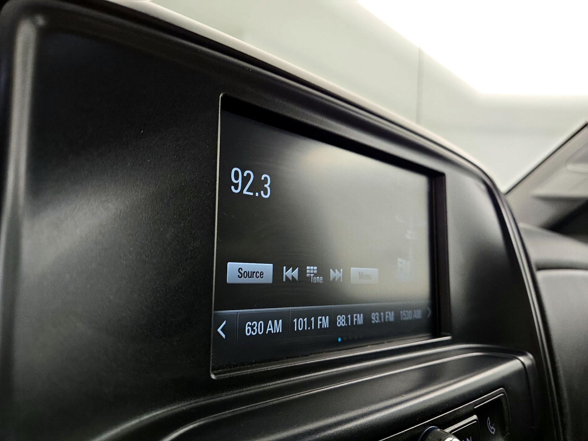 Thumbnail: 2019 Chevrolet Silverado 1500 - 15
