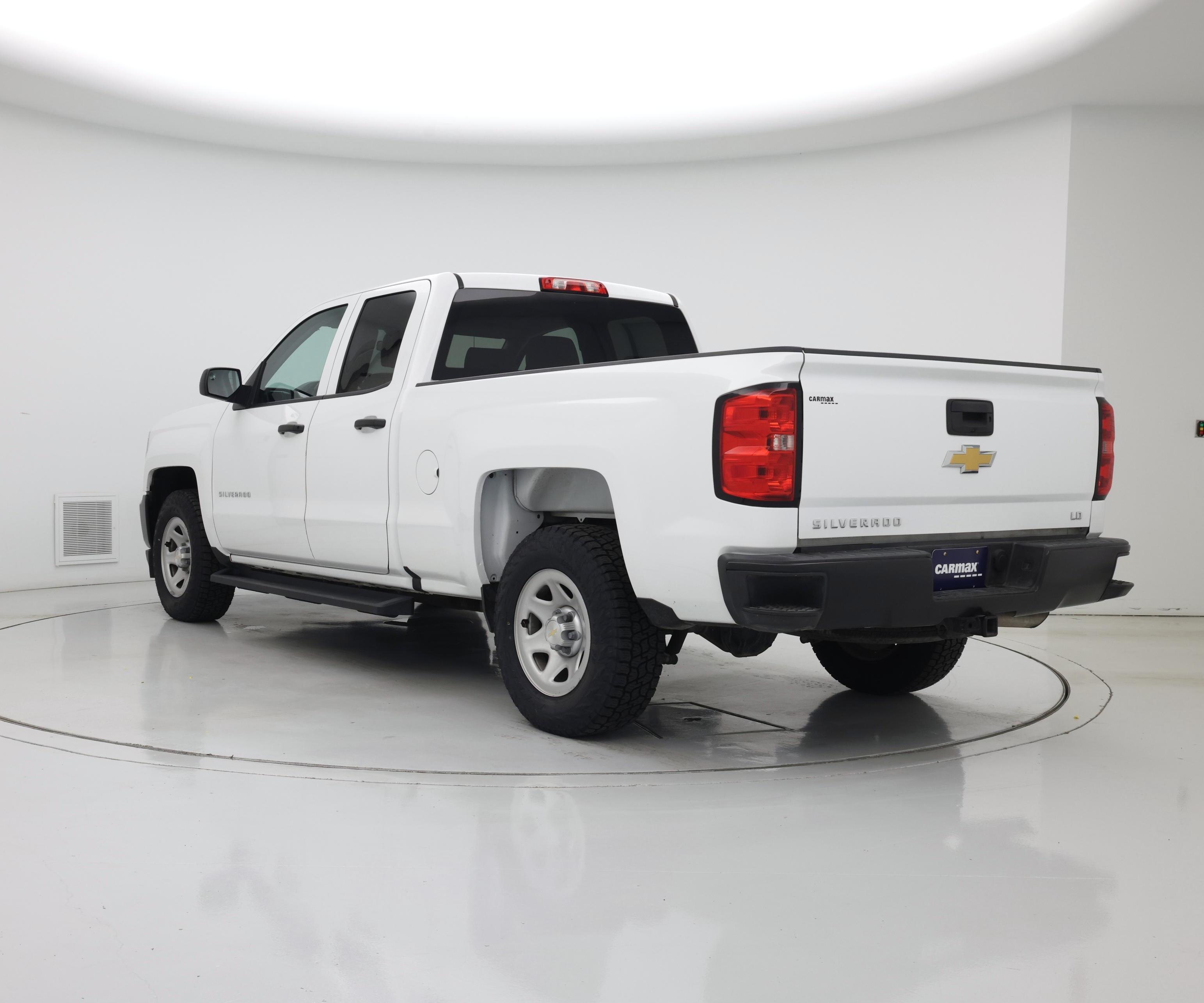 Thumbnail: 2019 Chevrolet Silverado 1500 - 2