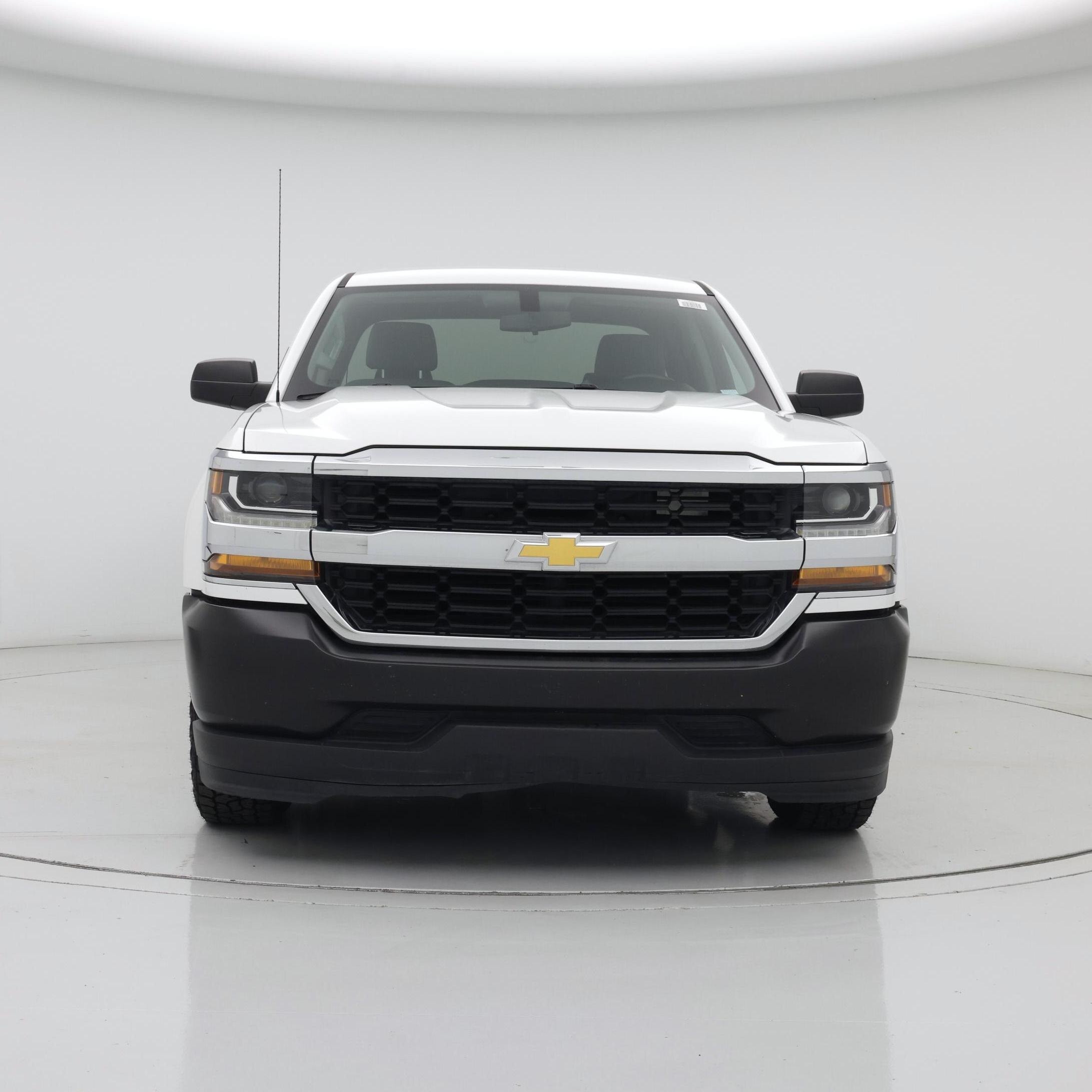 Thumbnail: 2019 Chevrolet Silverado 1500 - 5