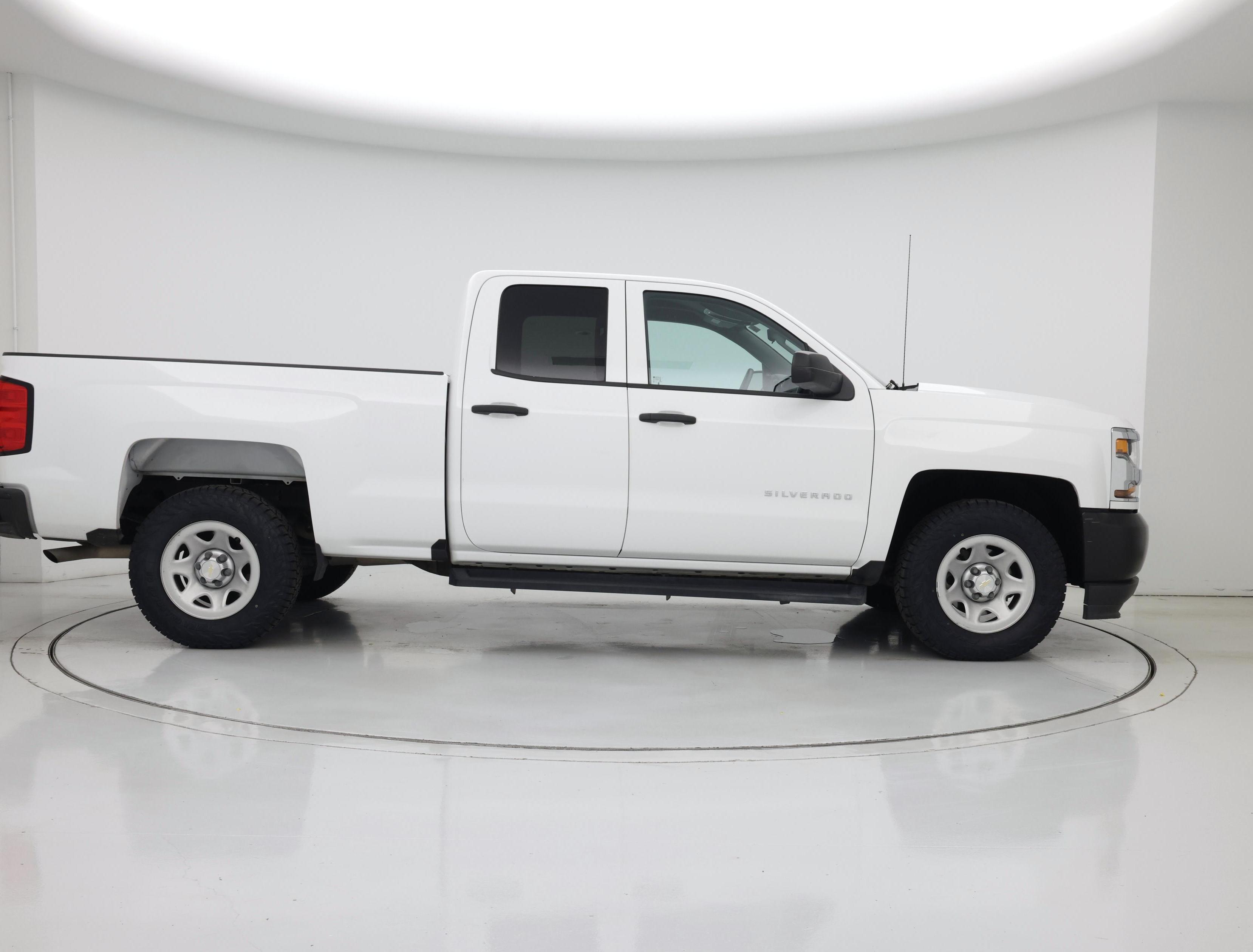 Thumbnail: 2019 Chevrolet Silverado 1500 - 7