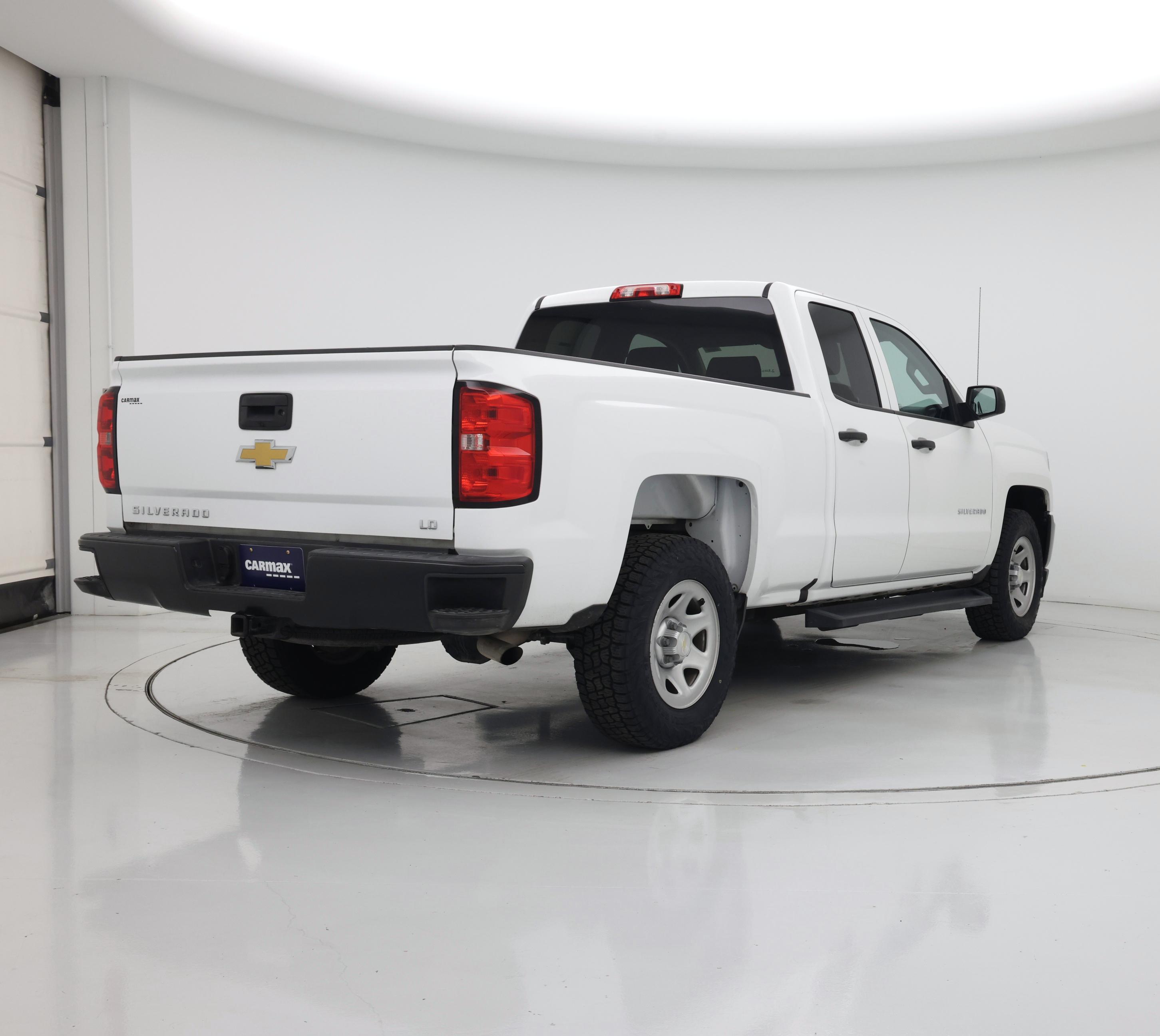 Thumbnail: 2019 Chevrolet Silverado 1500 - 8