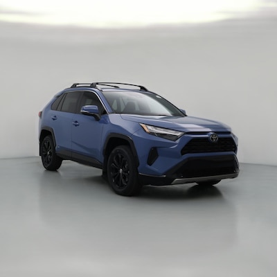 2025 Toyota RAV4 Hybrid SE