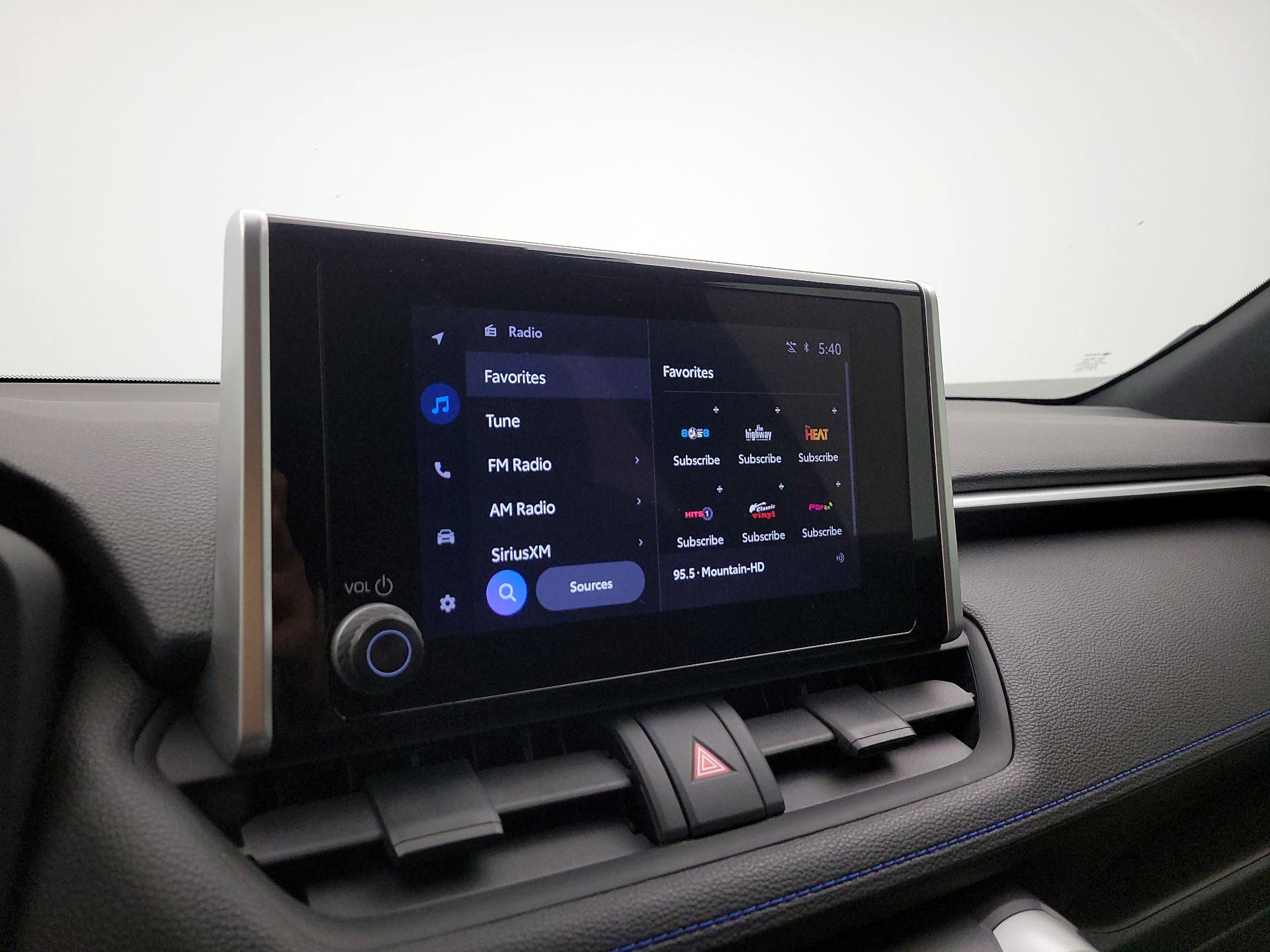 Thumbnail: 2025 Toyota RAV4 - 15