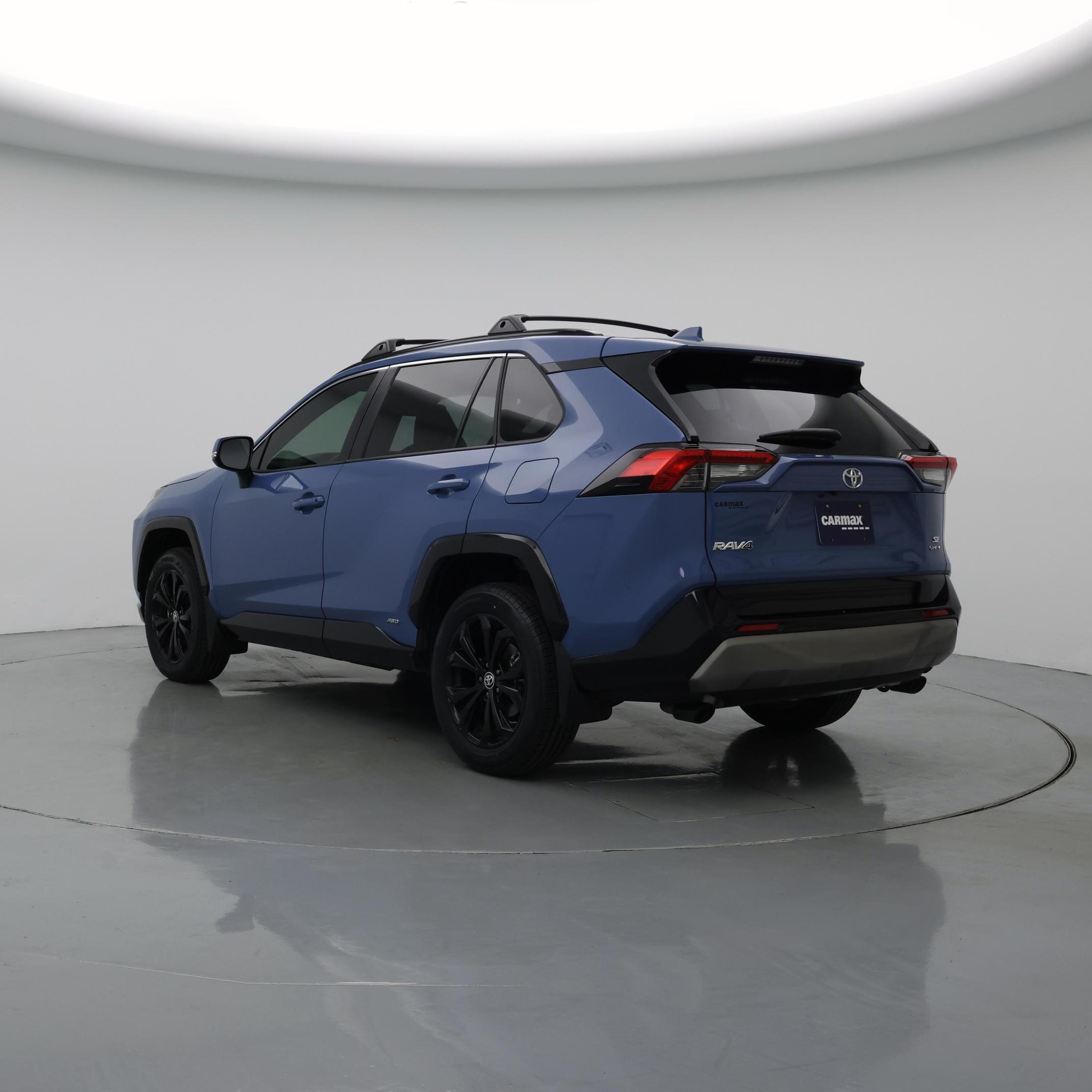 Thumbnail: 2025 Toyota RAV4 - 2