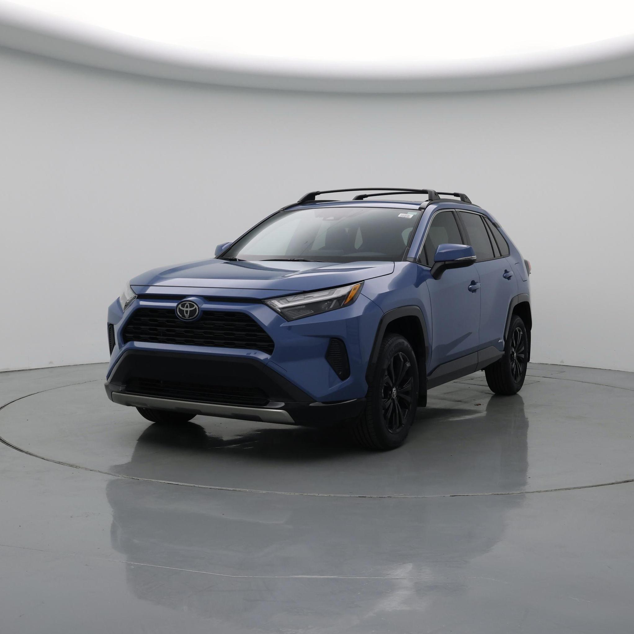 Thumbnail: 2025 Toyota RAV4 - 4