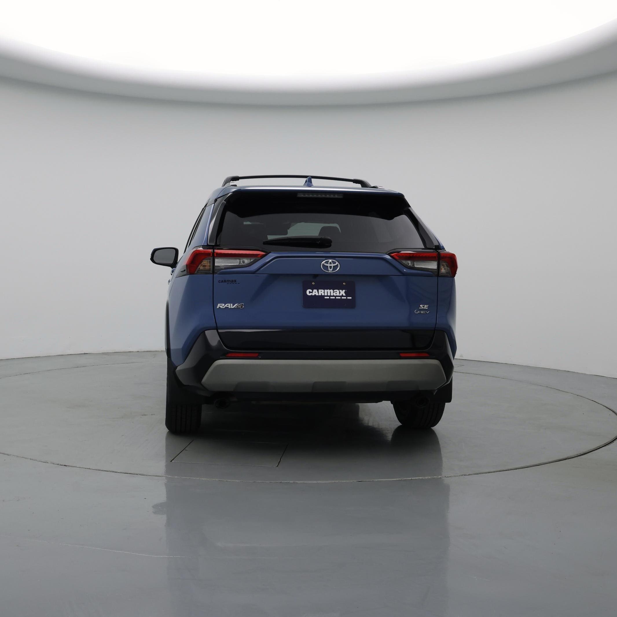 Thumbnail: 2025 Toyota RAV4 - 6