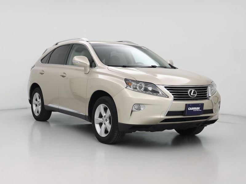 2015 Lexus RX 350 null