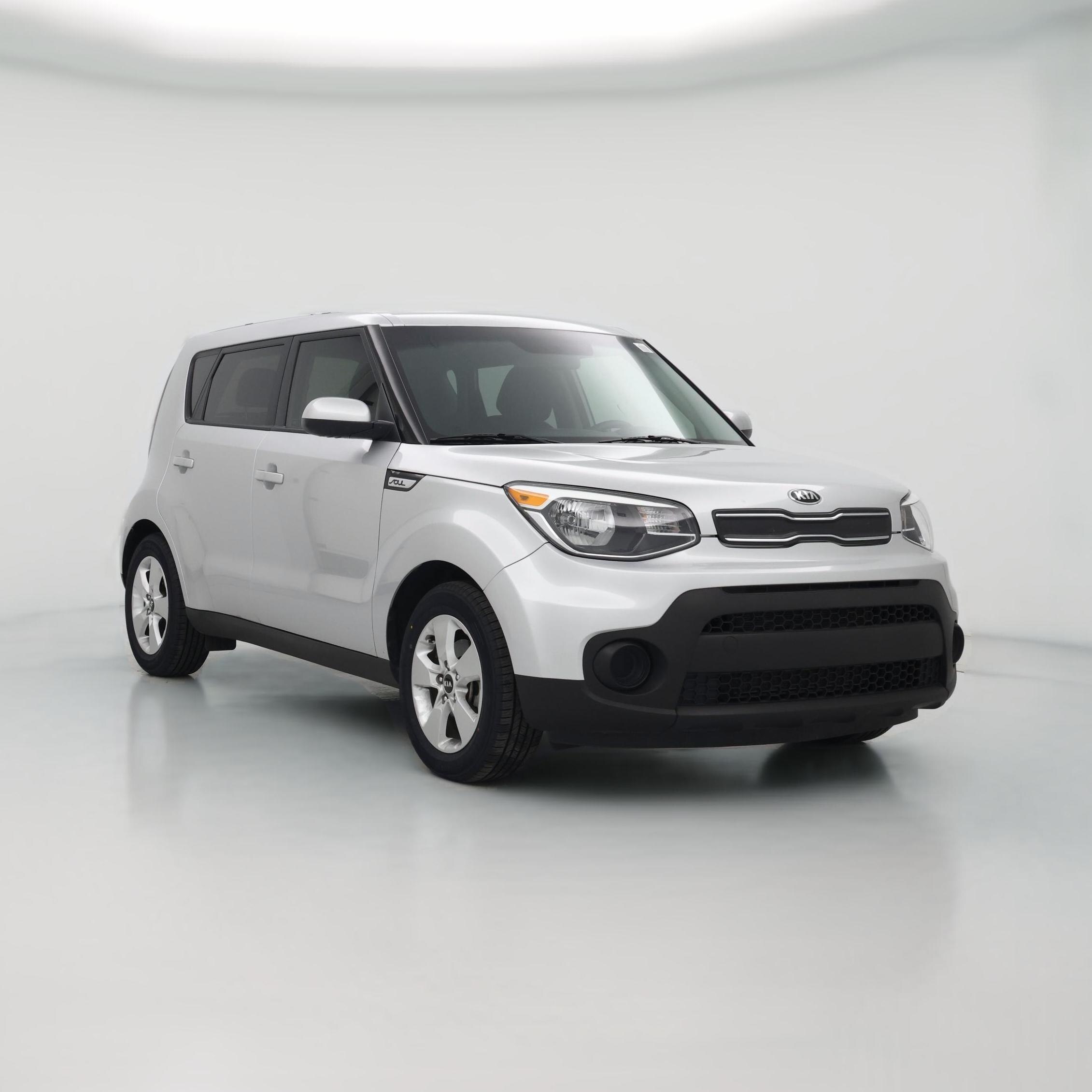 Thumbnail: 2018 Kia Soul - 1