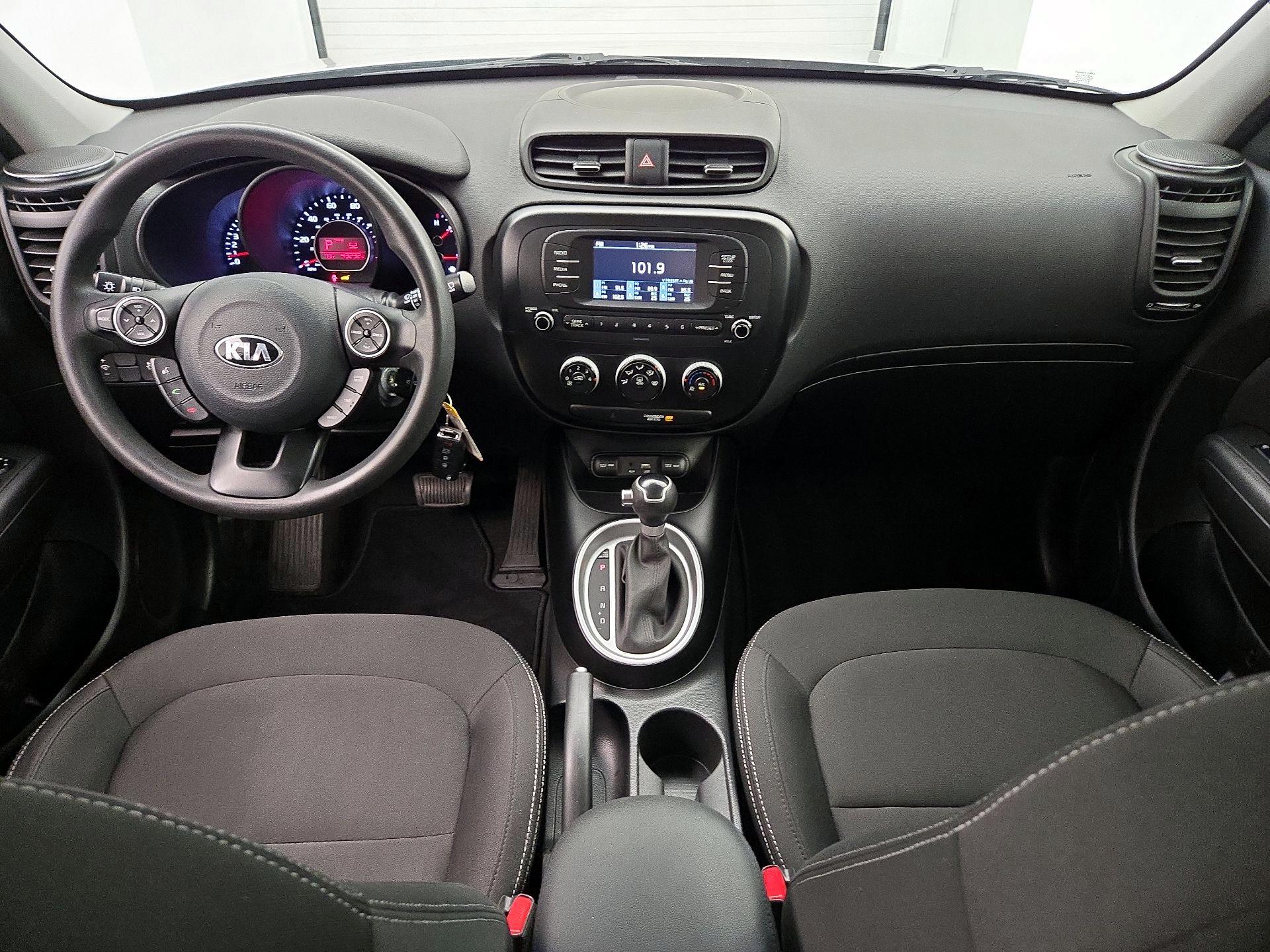 Thumbnail: 2018 Kia Soul - 9