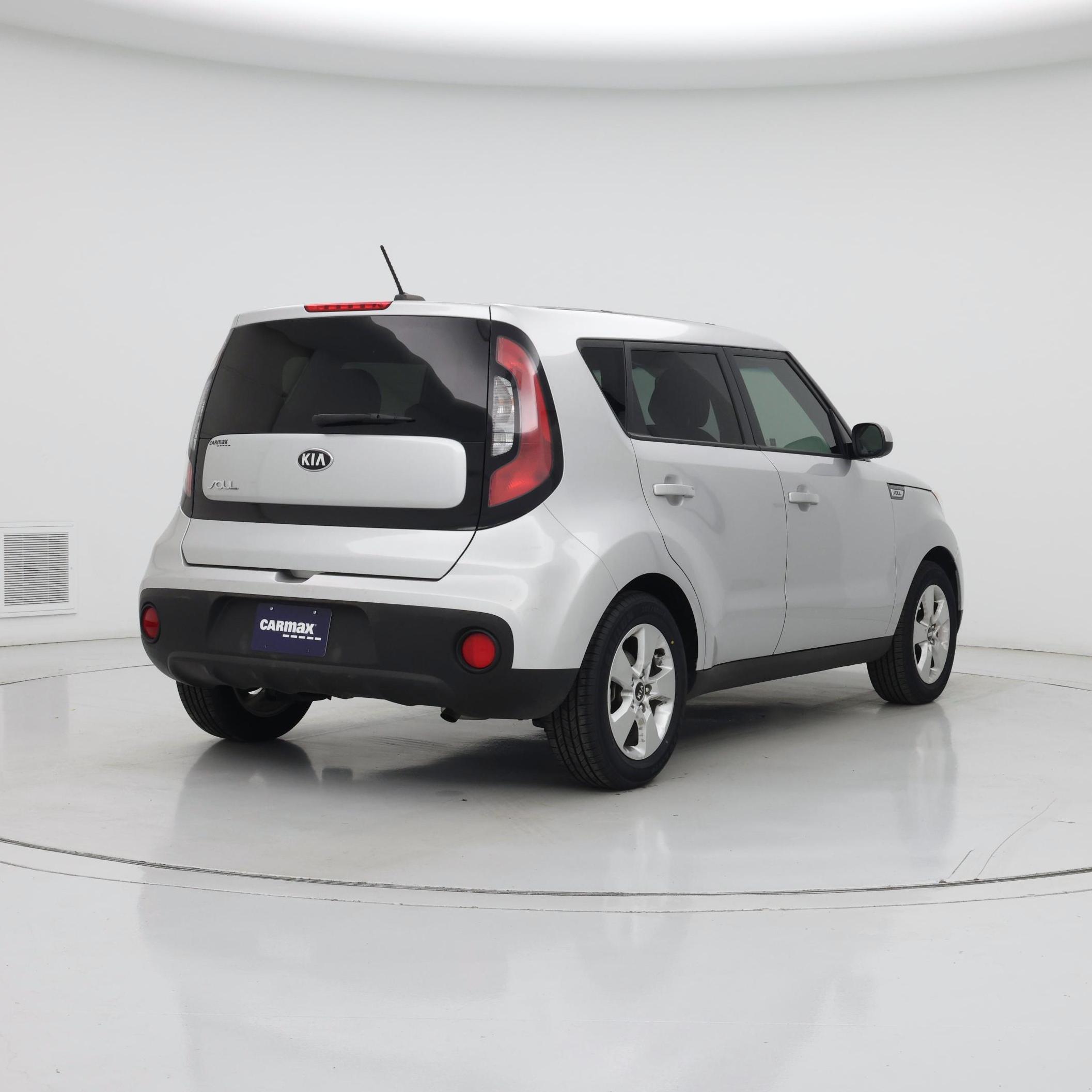 Thumbnail: 2018 Kia Soul - 8