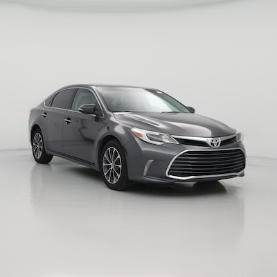 2016 Toyota Avalon XLE Premium