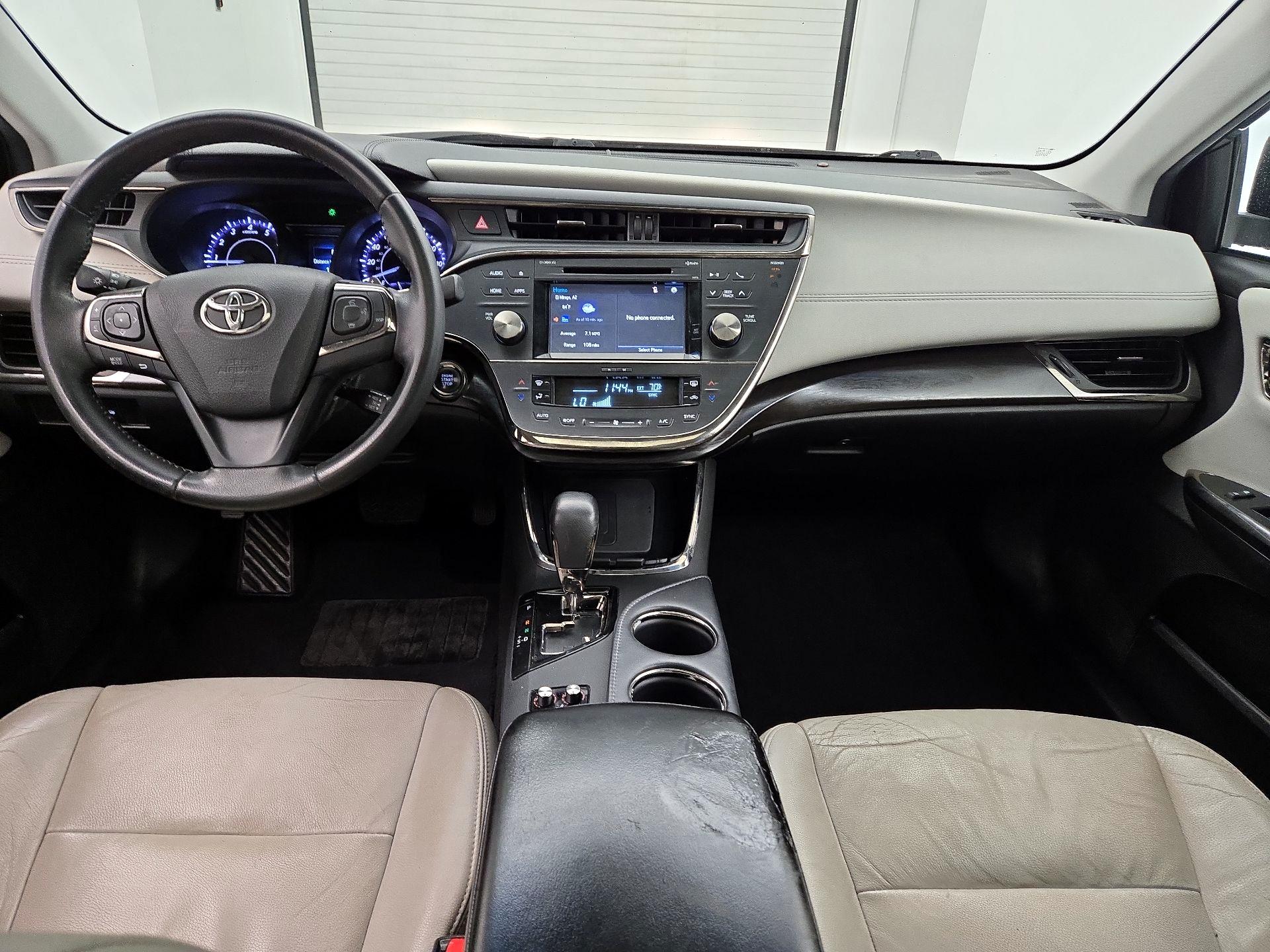 Thumbnail: 2016 Toyota Avalon - 9