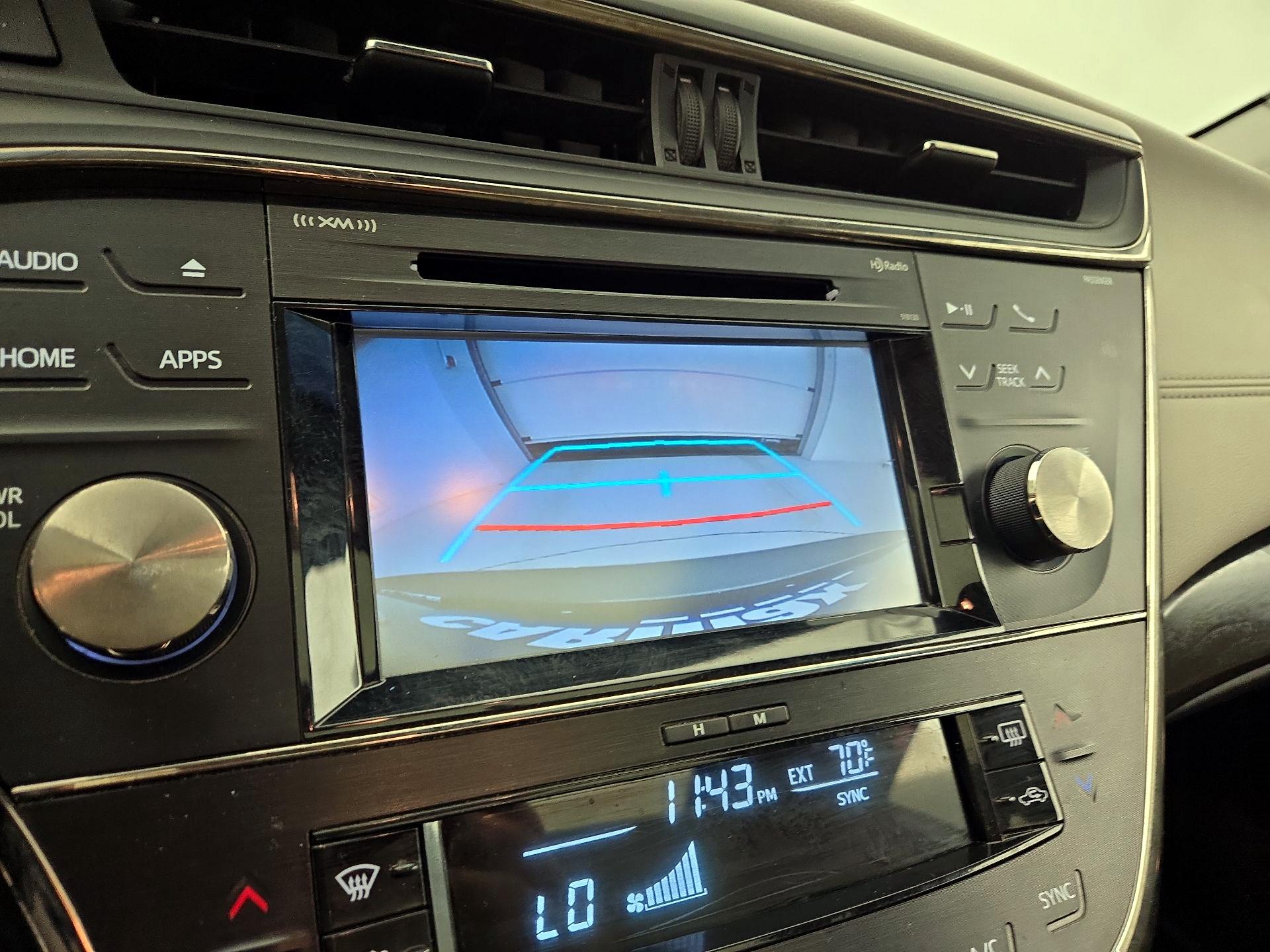 Thumbnail: 2016 Toyota Avalon - 14