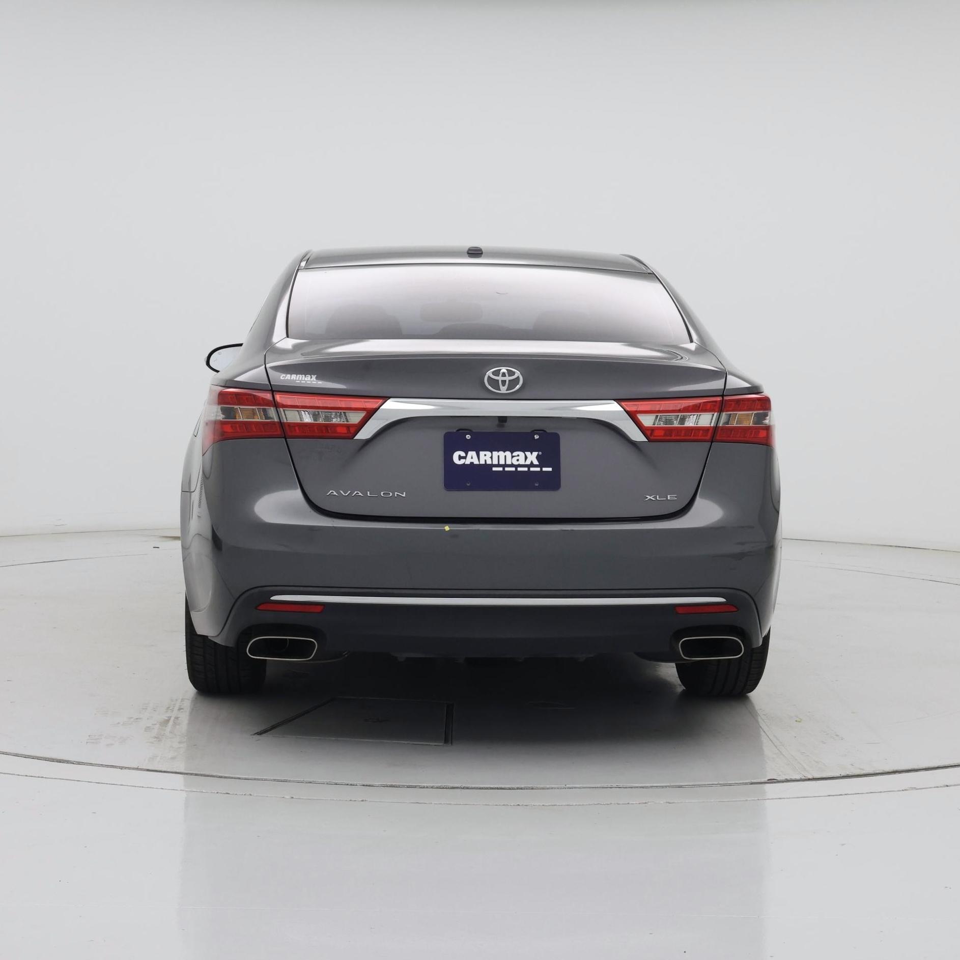 Thumbnail: 2016 Toyota Avalon - 6