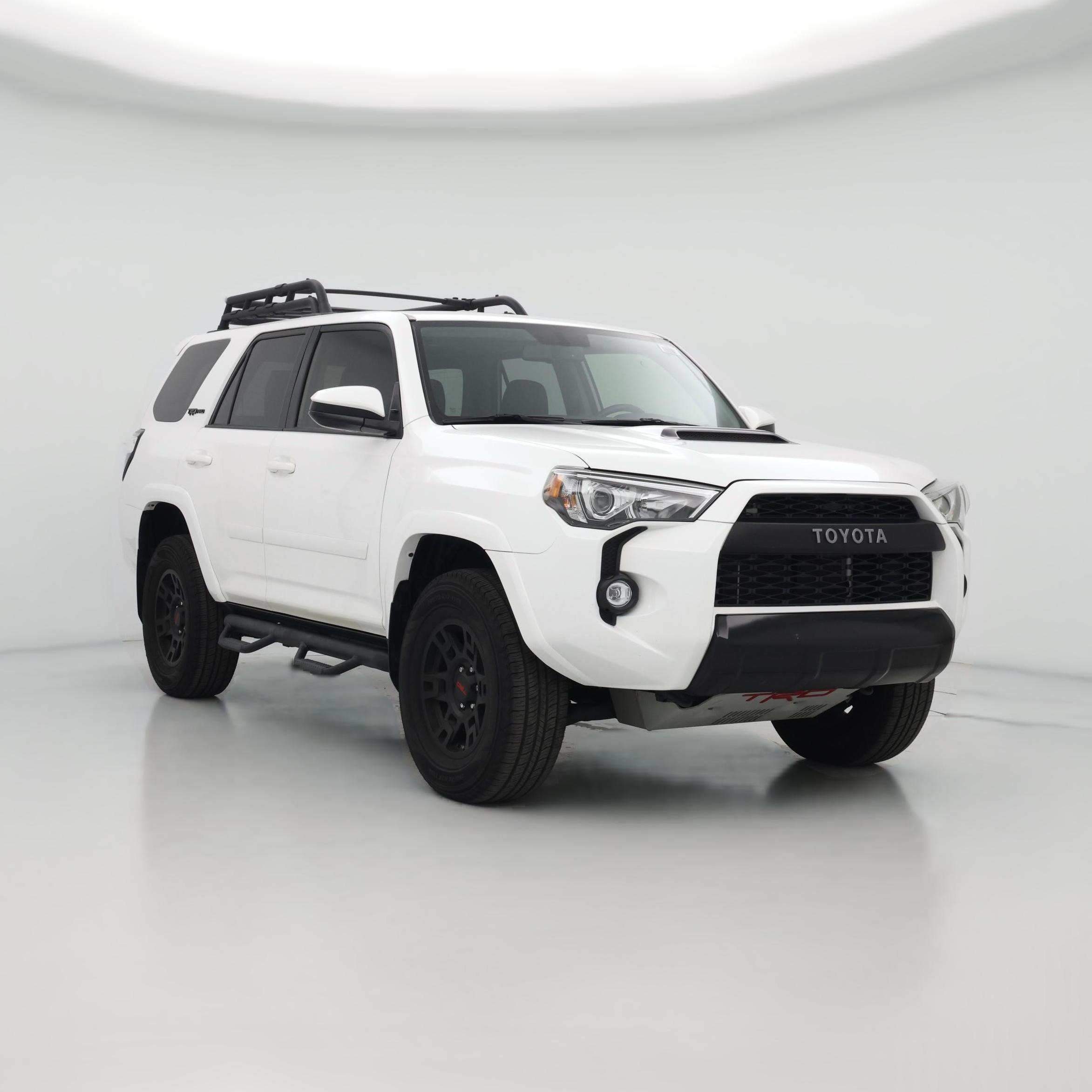 Thumbnail: 2019 Toyota 4Runner - 1