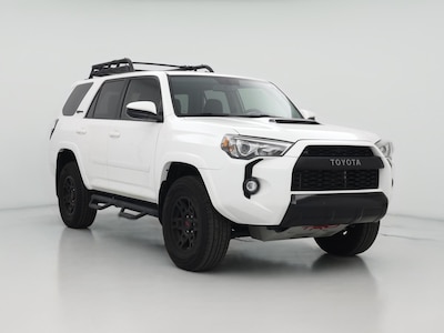 2019 Toyota 4Runner TRD Pro