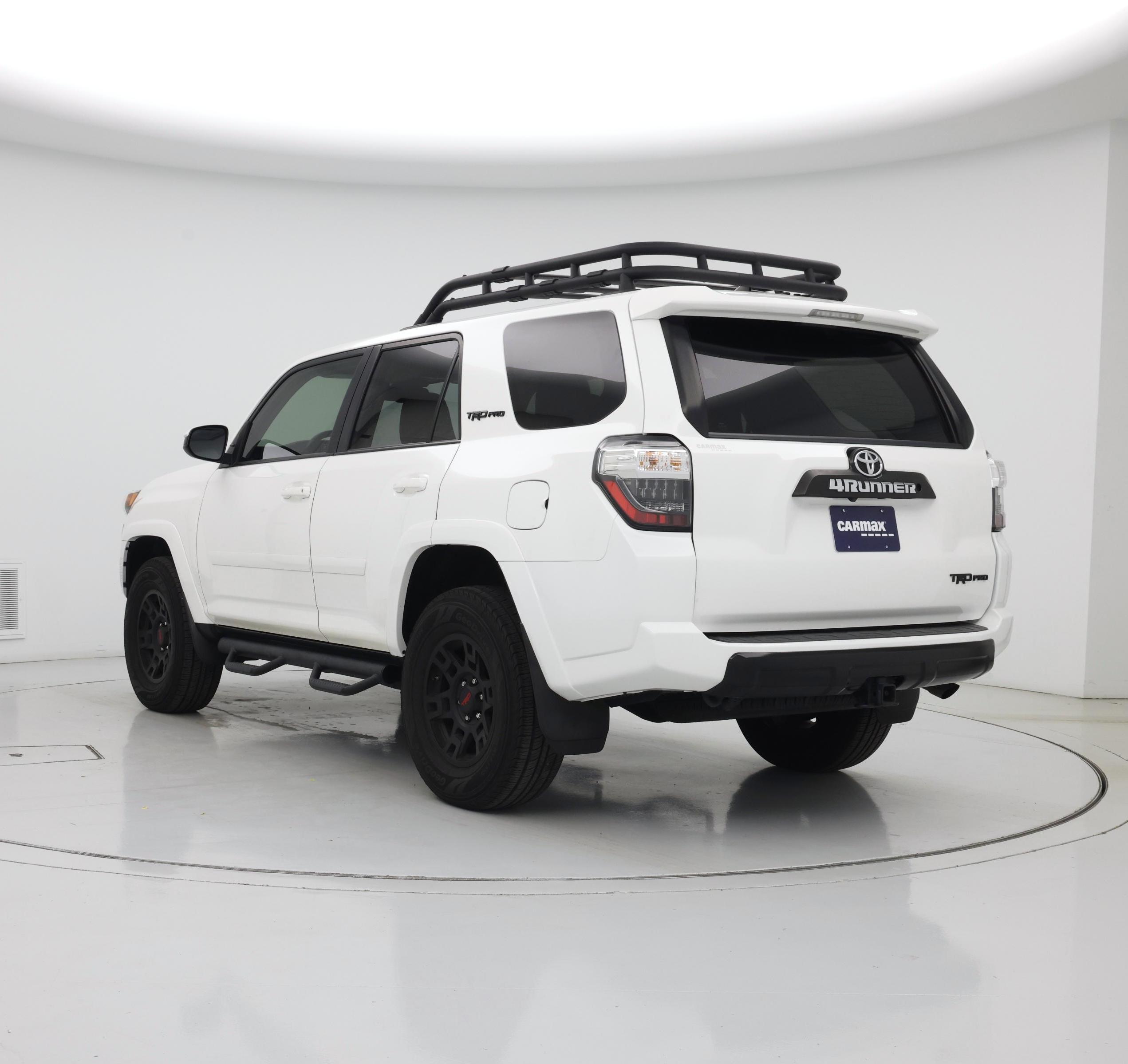Thumbnail: 2019 Toyota 4Runner - 2
