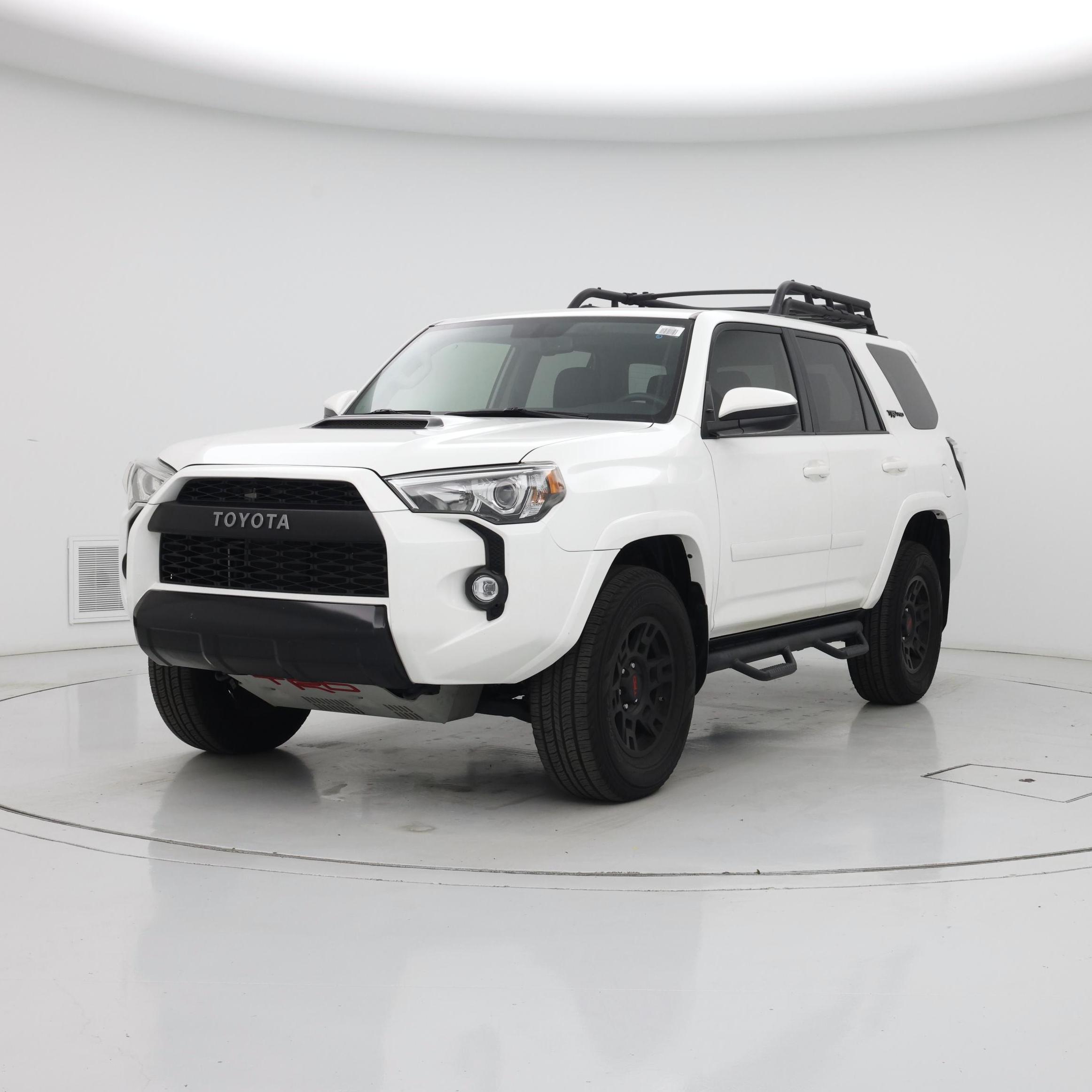 Thumbnail: 2019 Toyota 4Runner - 4